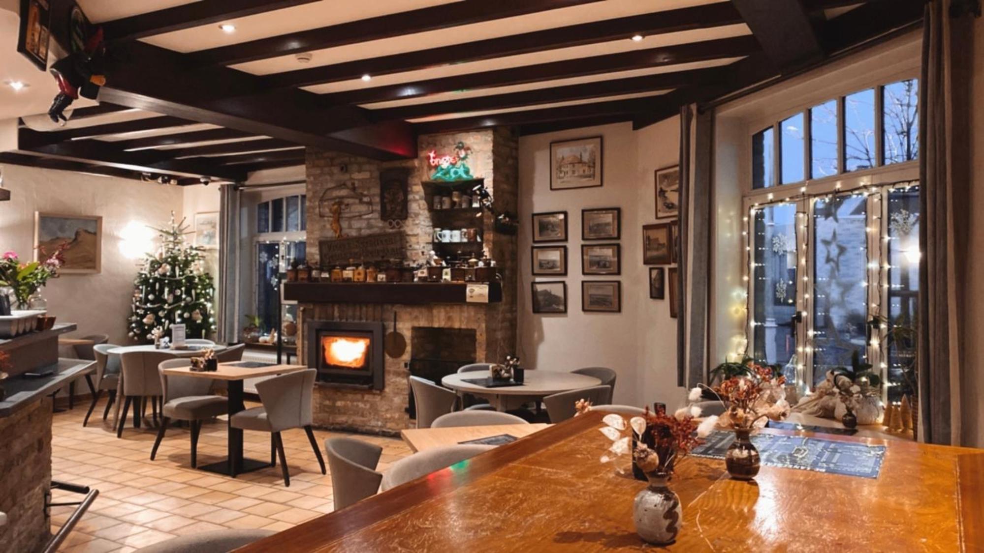 De Lanterfanters B&B 2.0