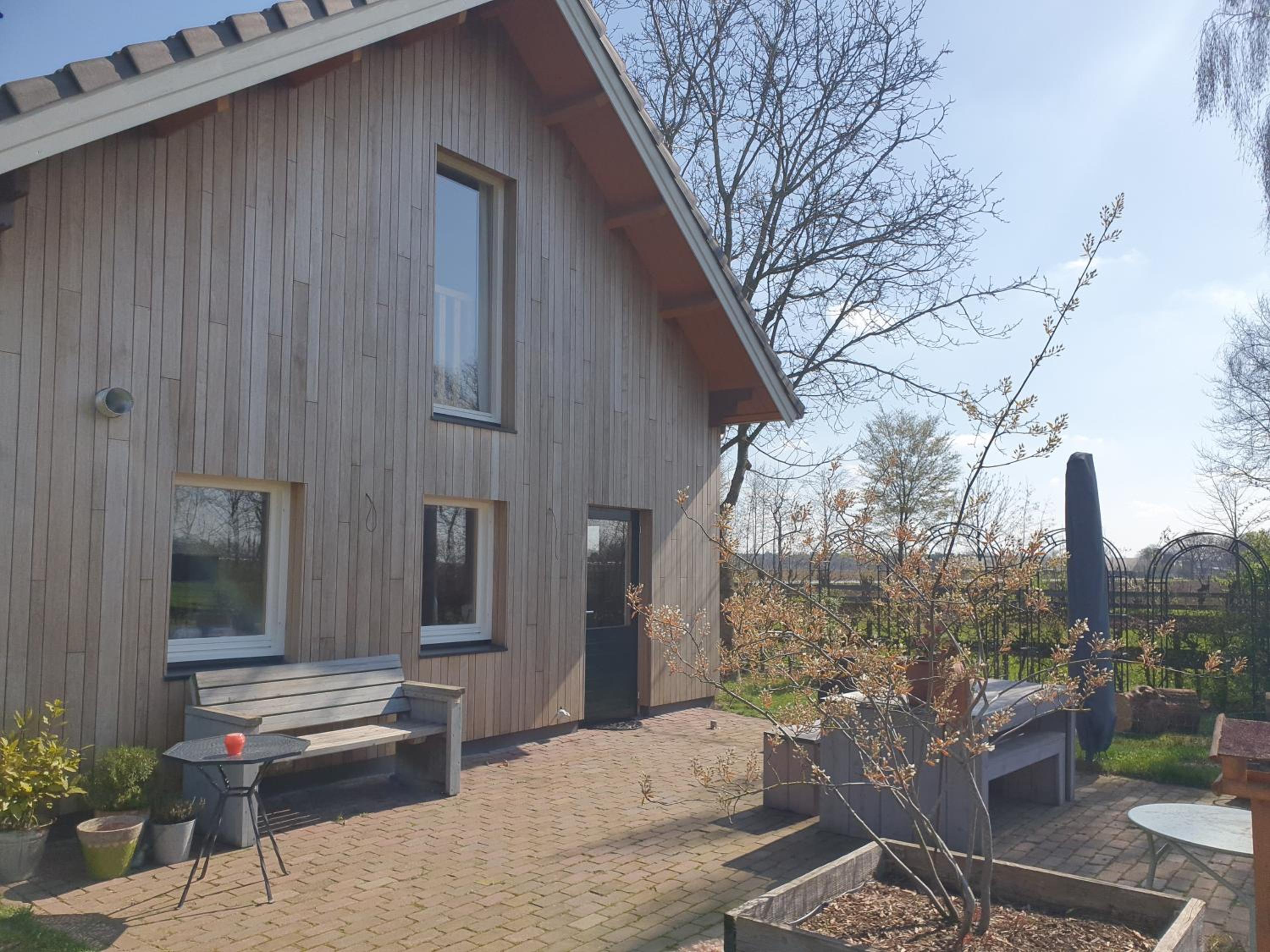 Recreatiewoning De NieuwenHof