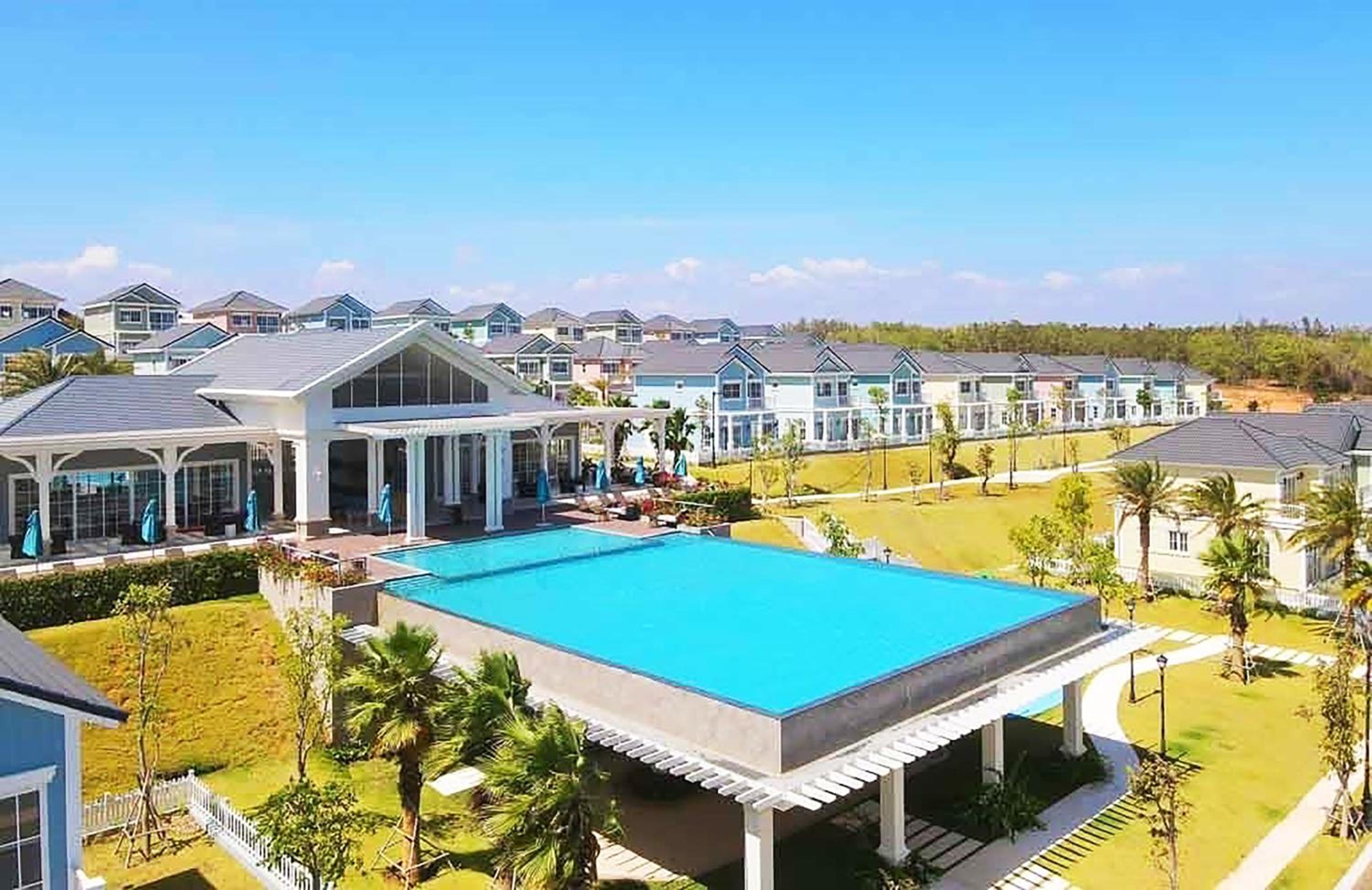 Novaworld Villas
