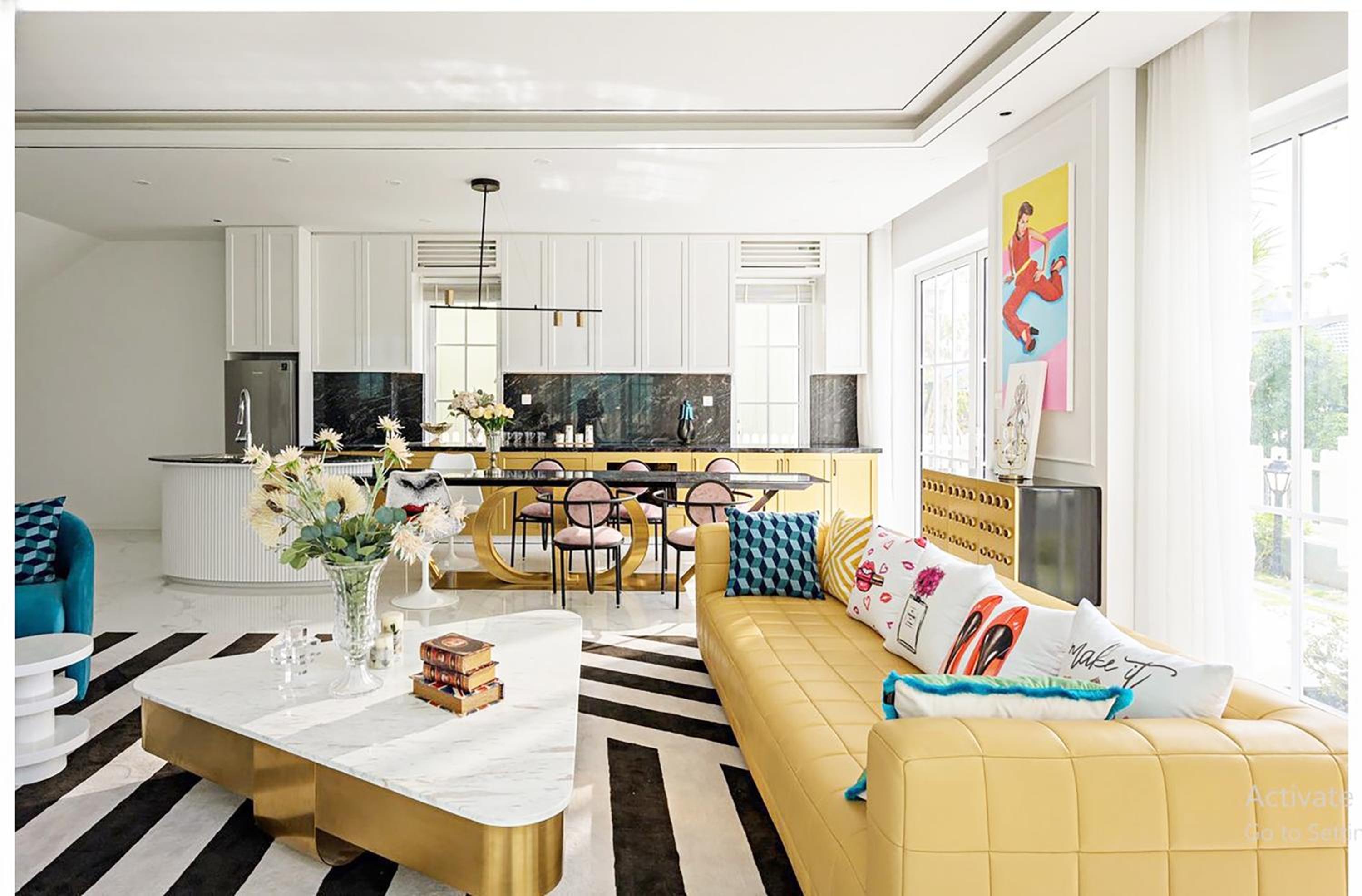 Novaworld Villas