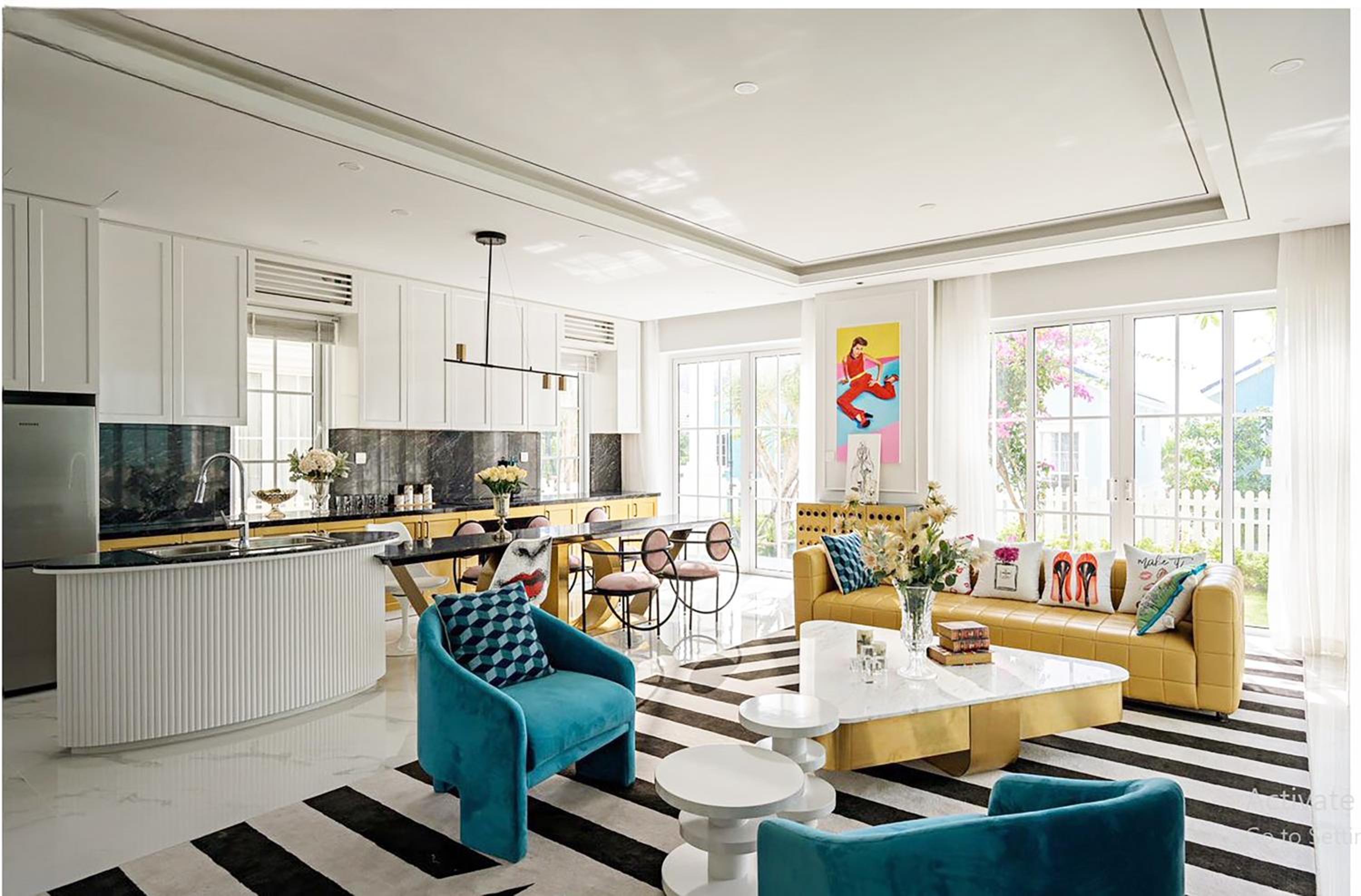 Novaworld Villas