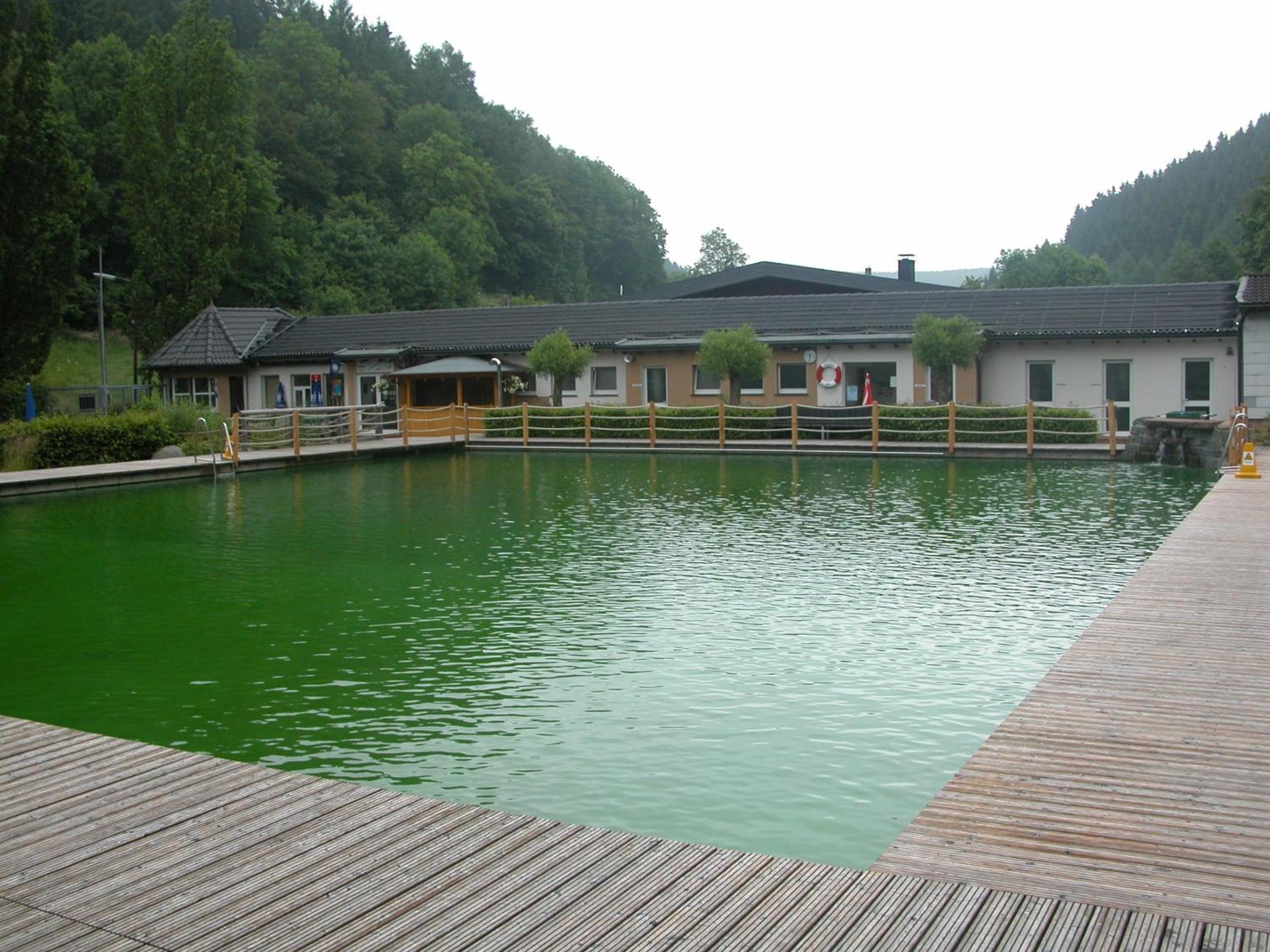 Ferienwohnung Bilstein