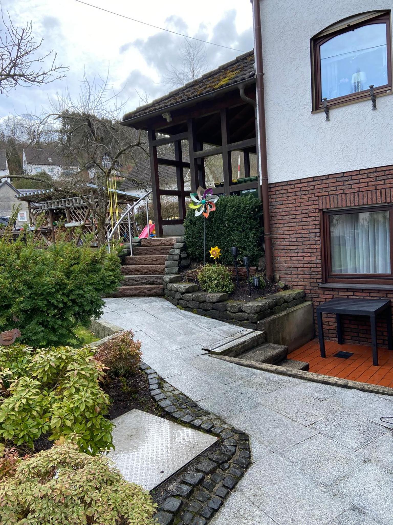 Ferienwohnung Bilstein