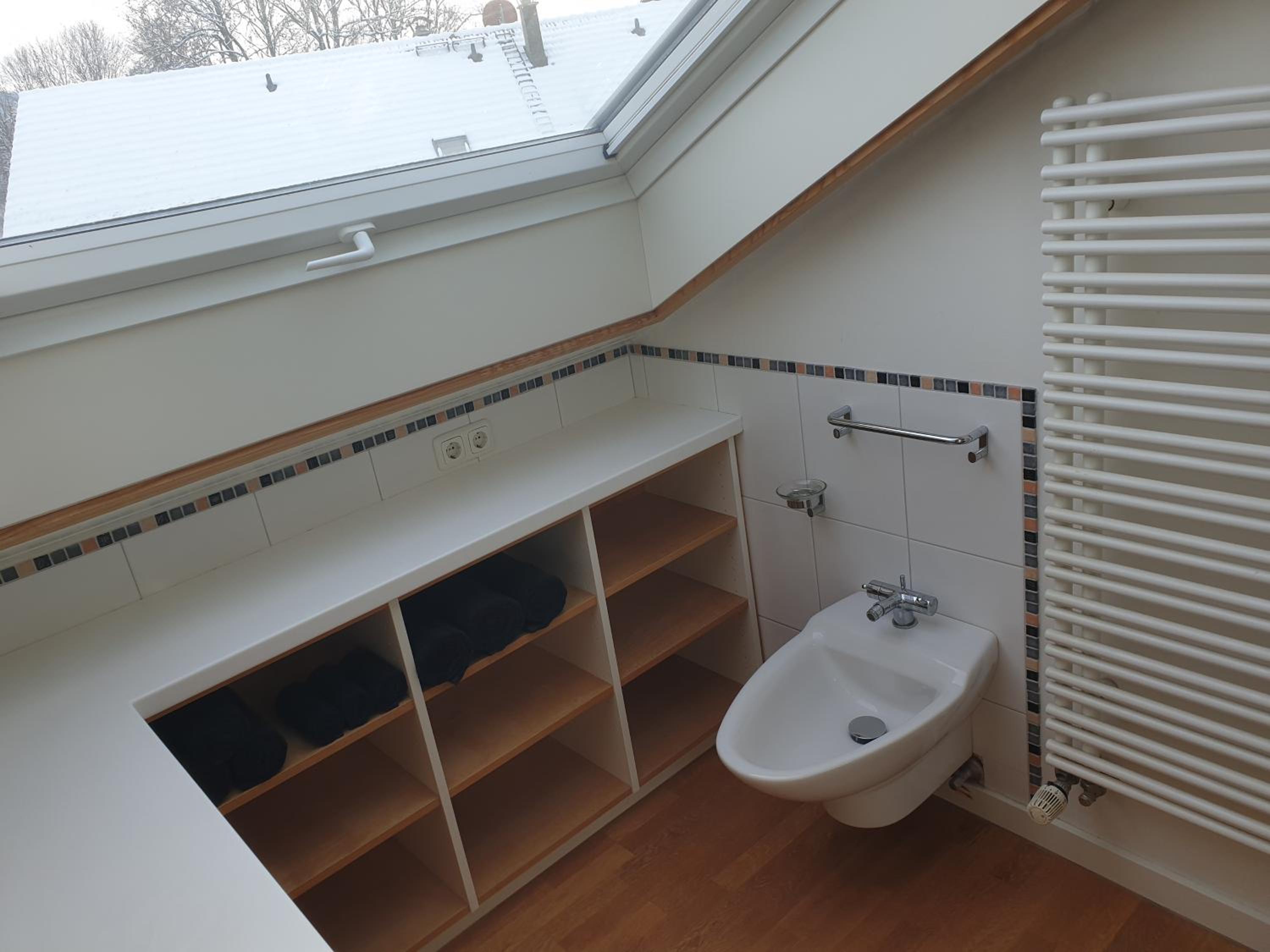 Ferienwohnung Flösserstube