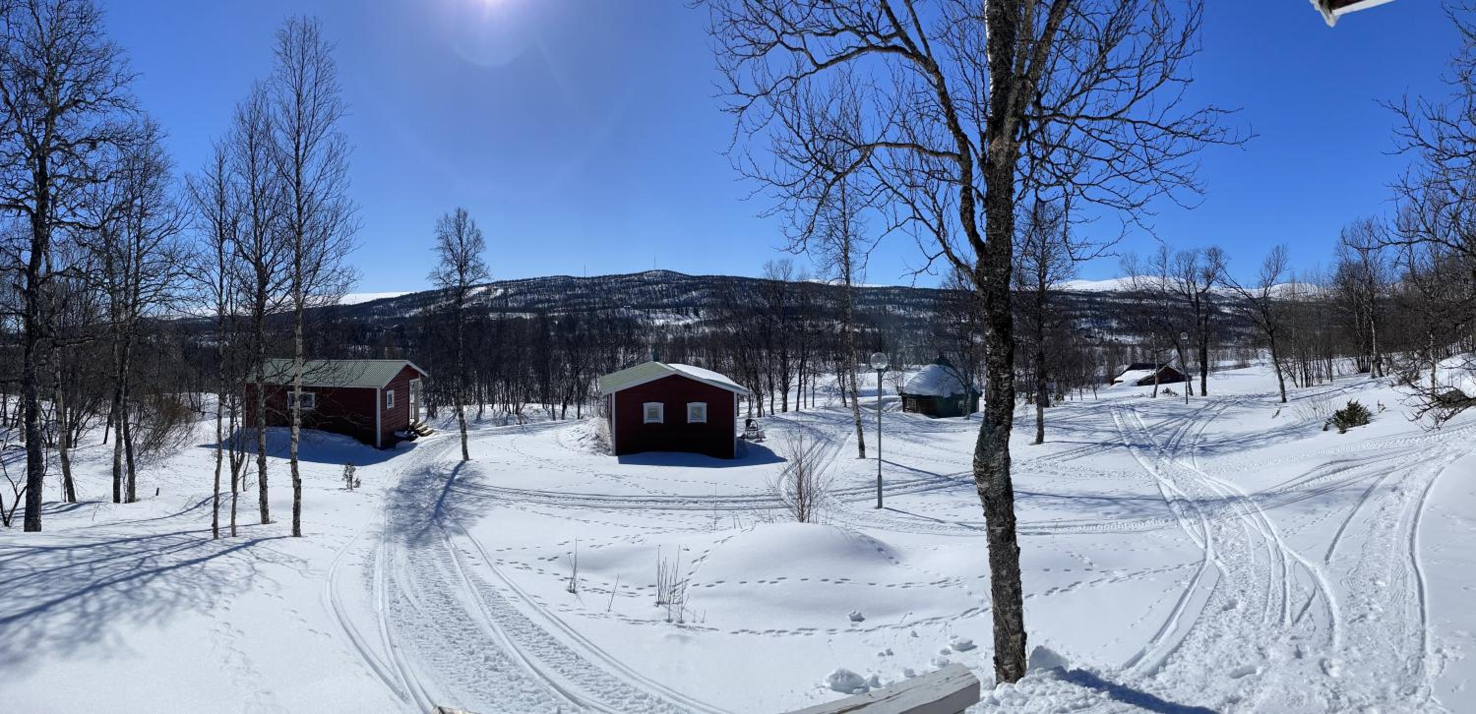 Tänndalens Stugby