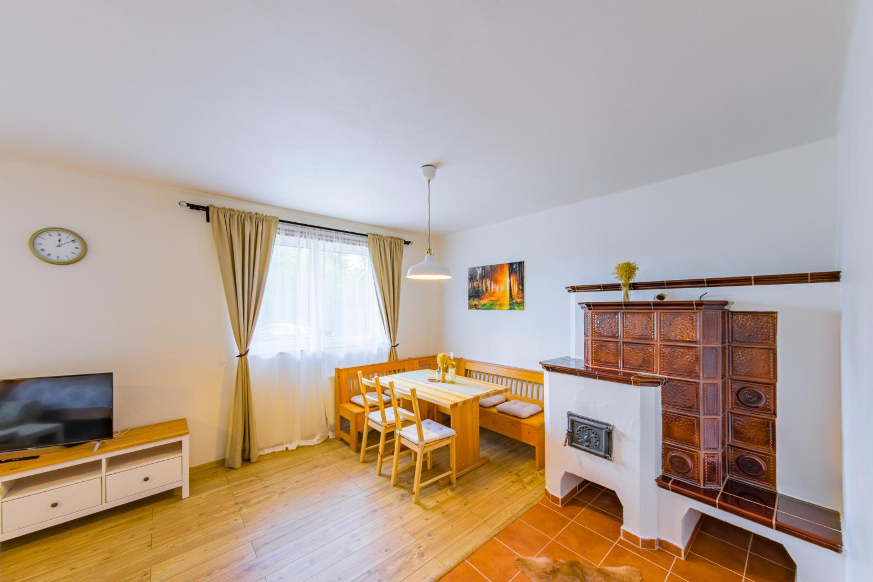 Apartmány Lipno 46 view 4