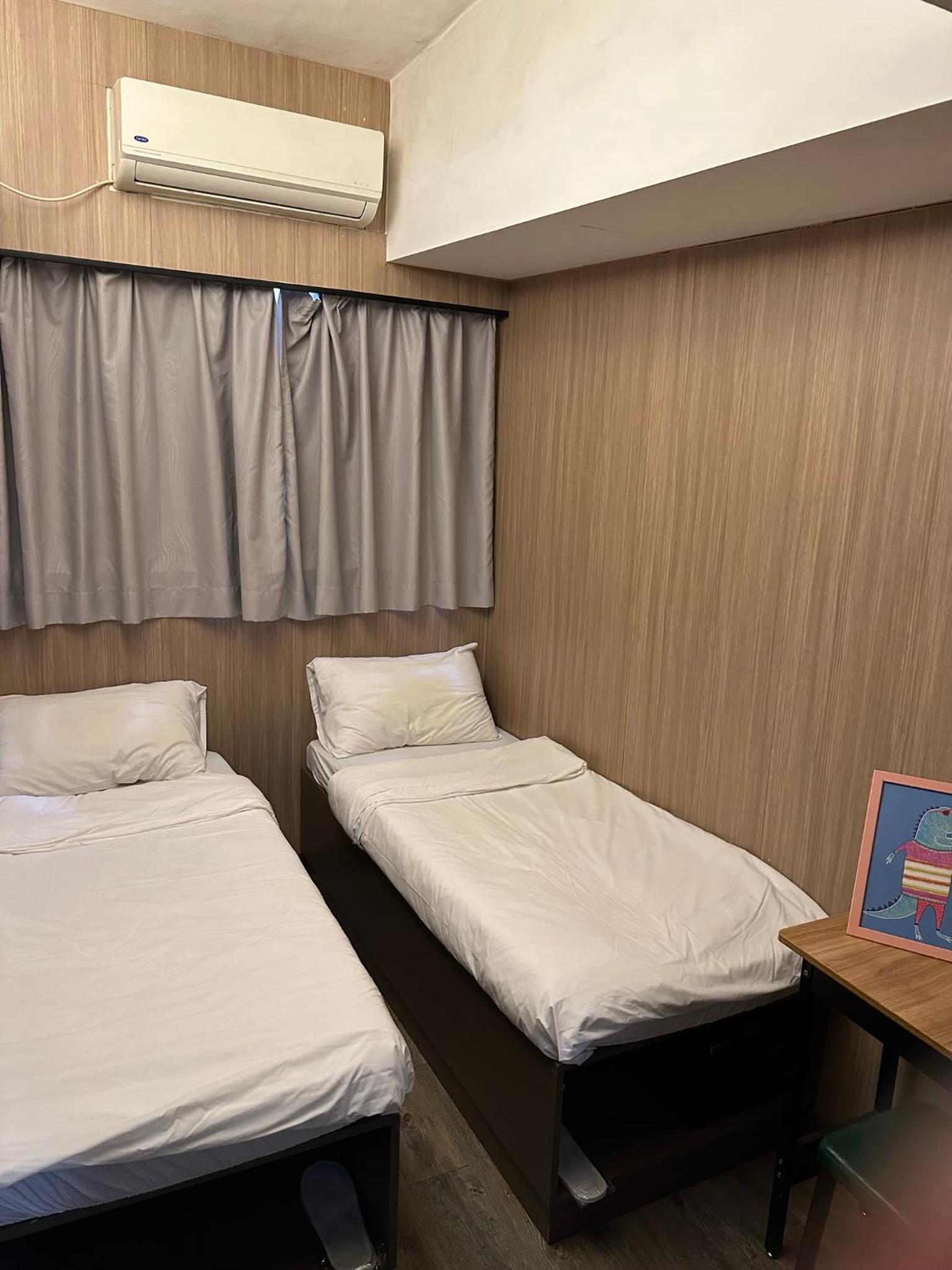 Homy Inn North Point