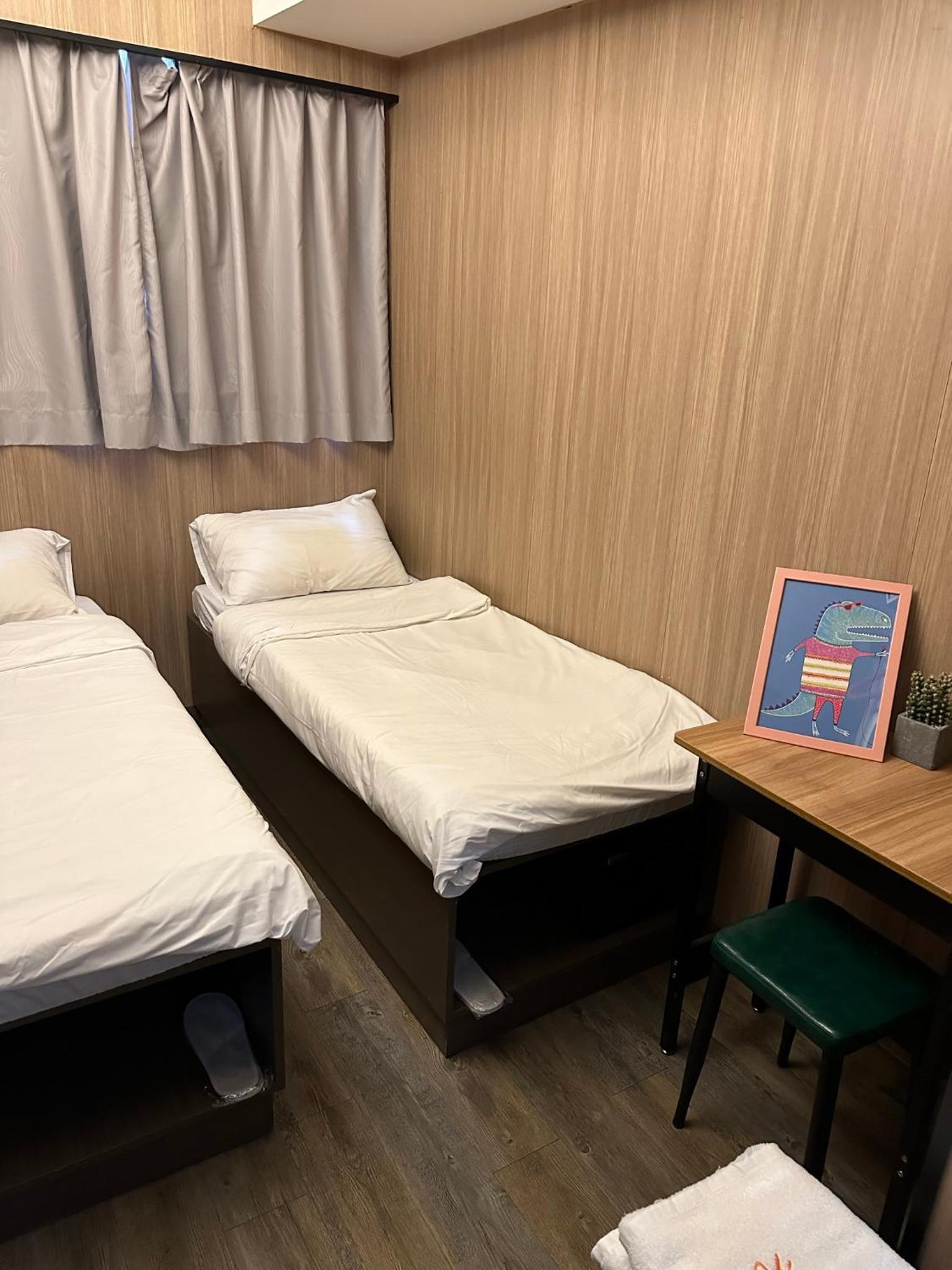 Homy Inn North Point