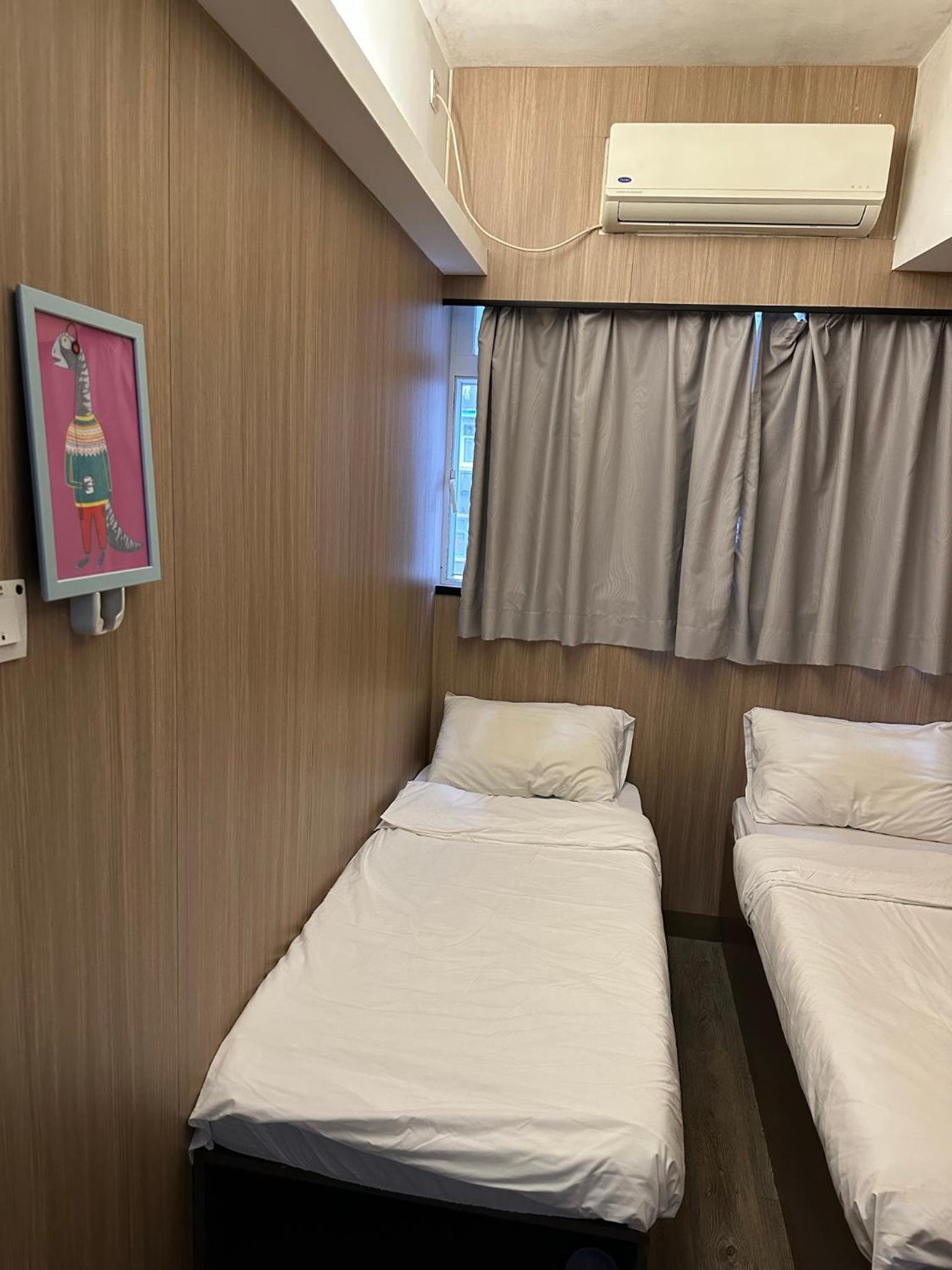 Homy Inn North Point