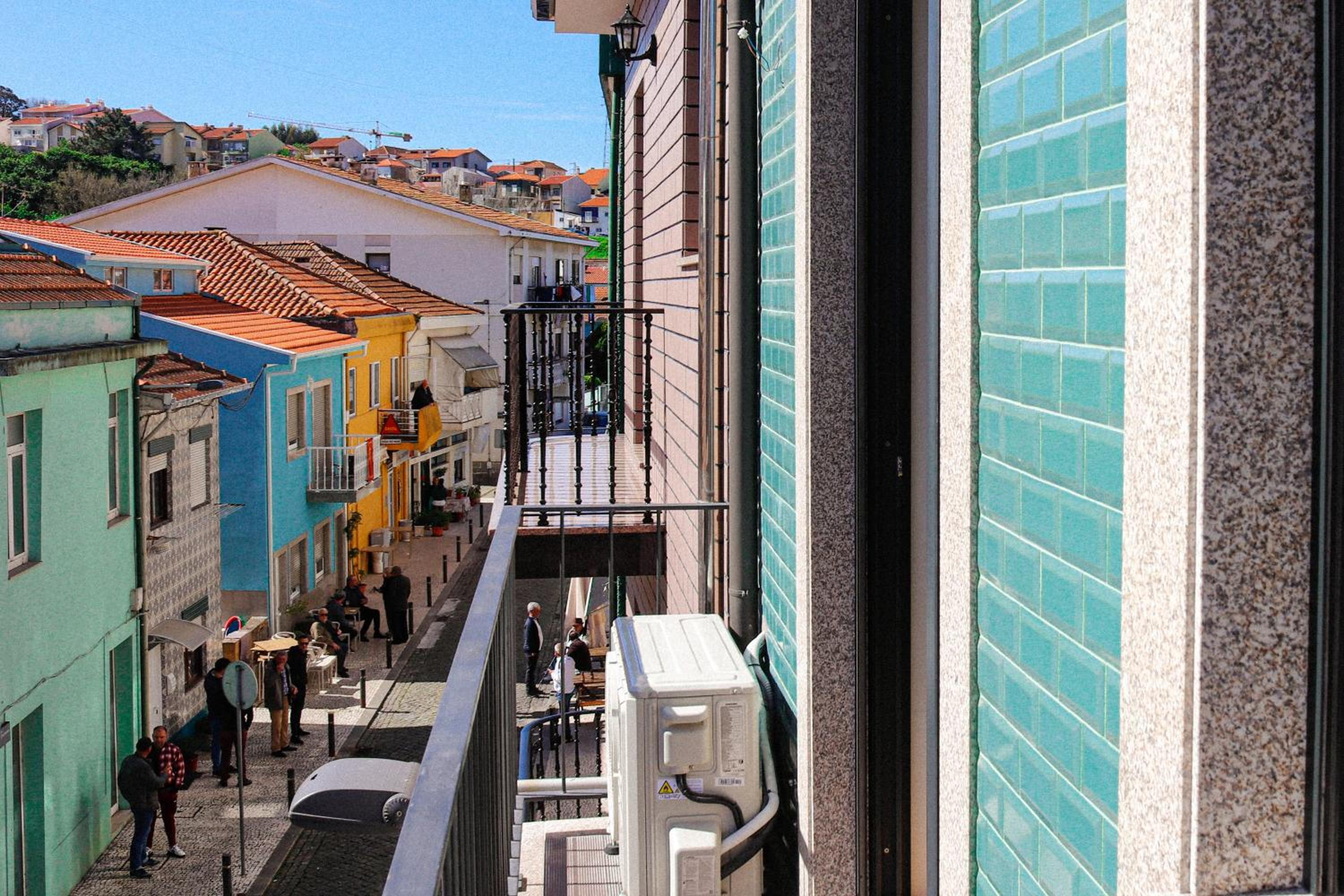 Fish Village Terrace Luxo view 4