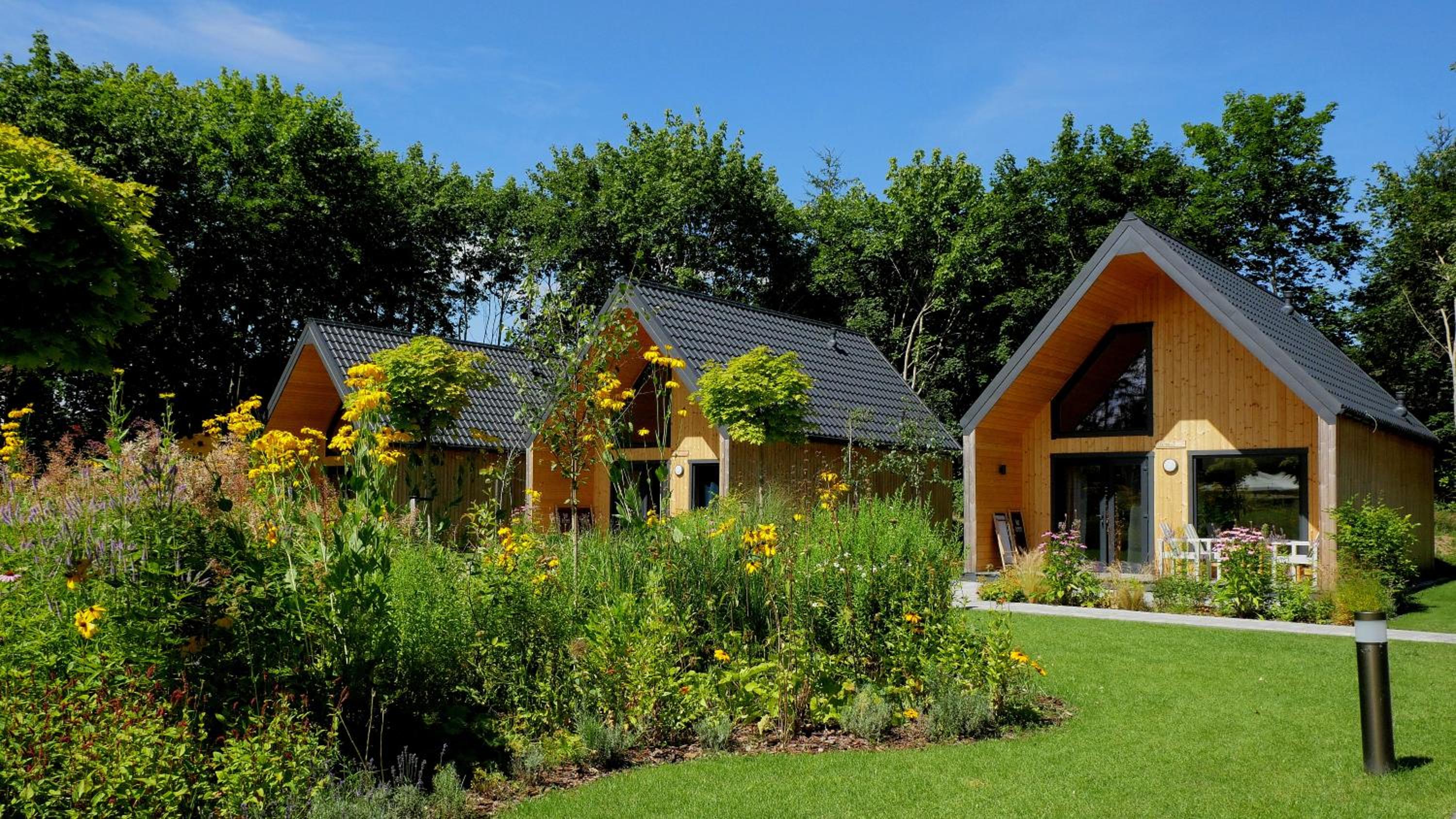 Ośrodek Wypoczynkowy Zapach Drewna Resort & Lake view 2
