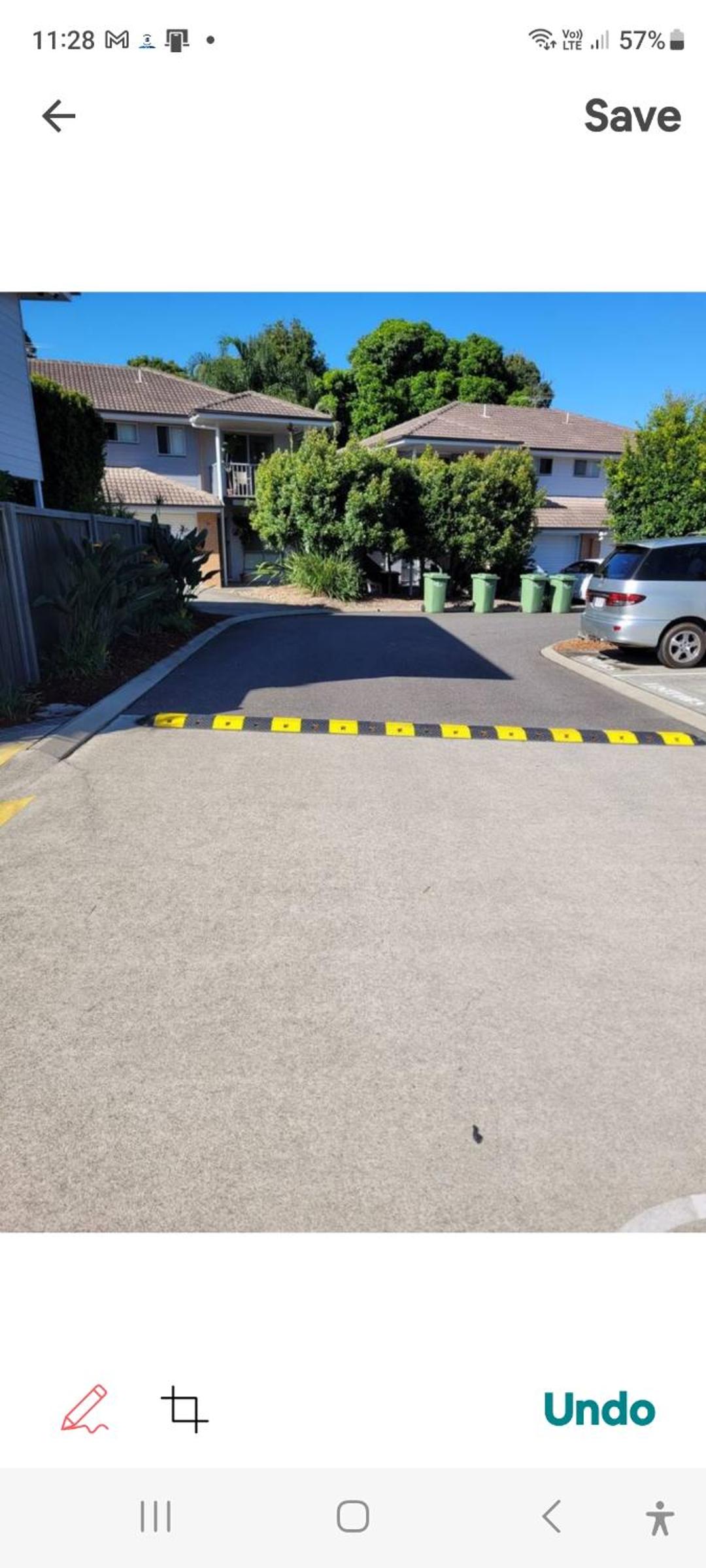 parking