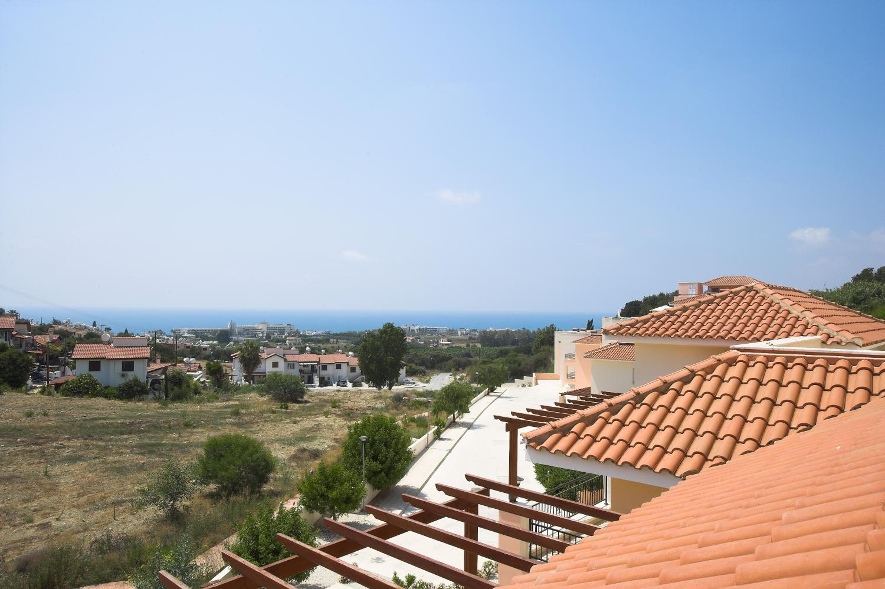 Chloraka Terrace Apartments