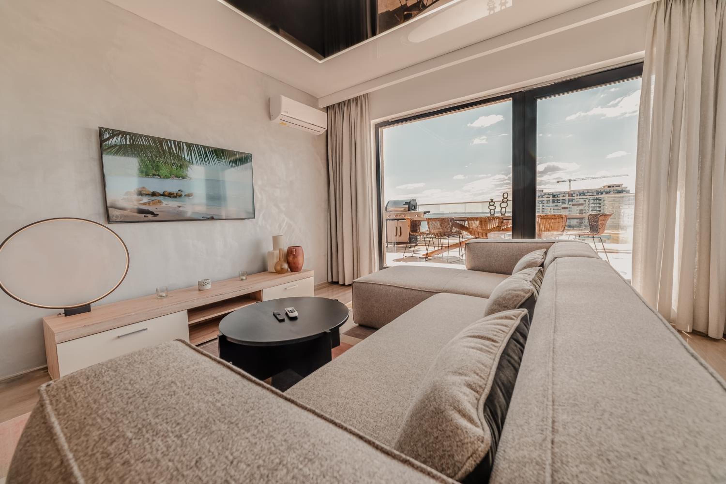 Apartament Zoomers cazare Mamaia Nord - Navodari view 4