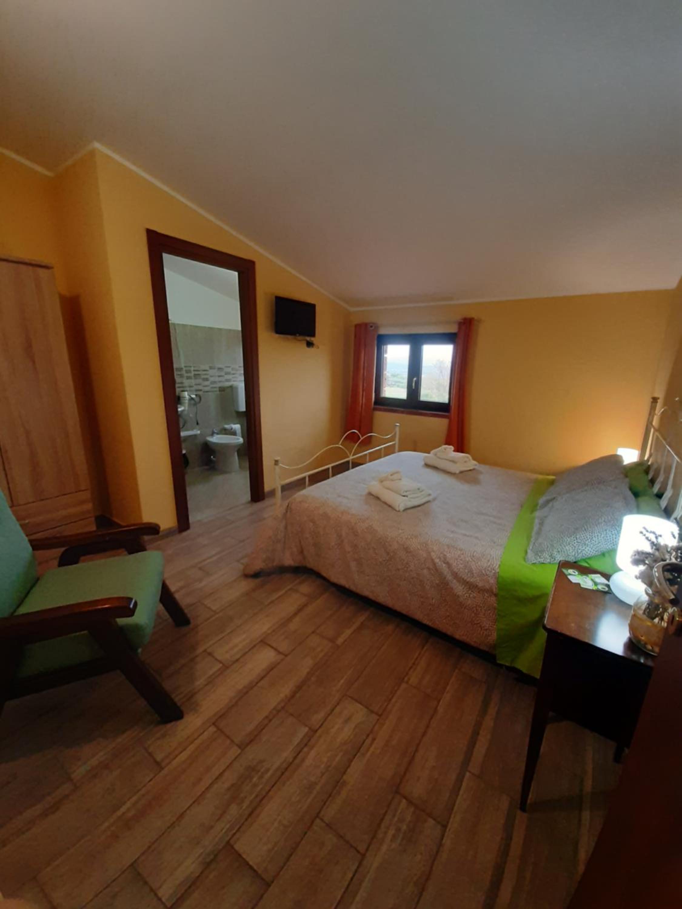Agriturismo Petrosa view 3