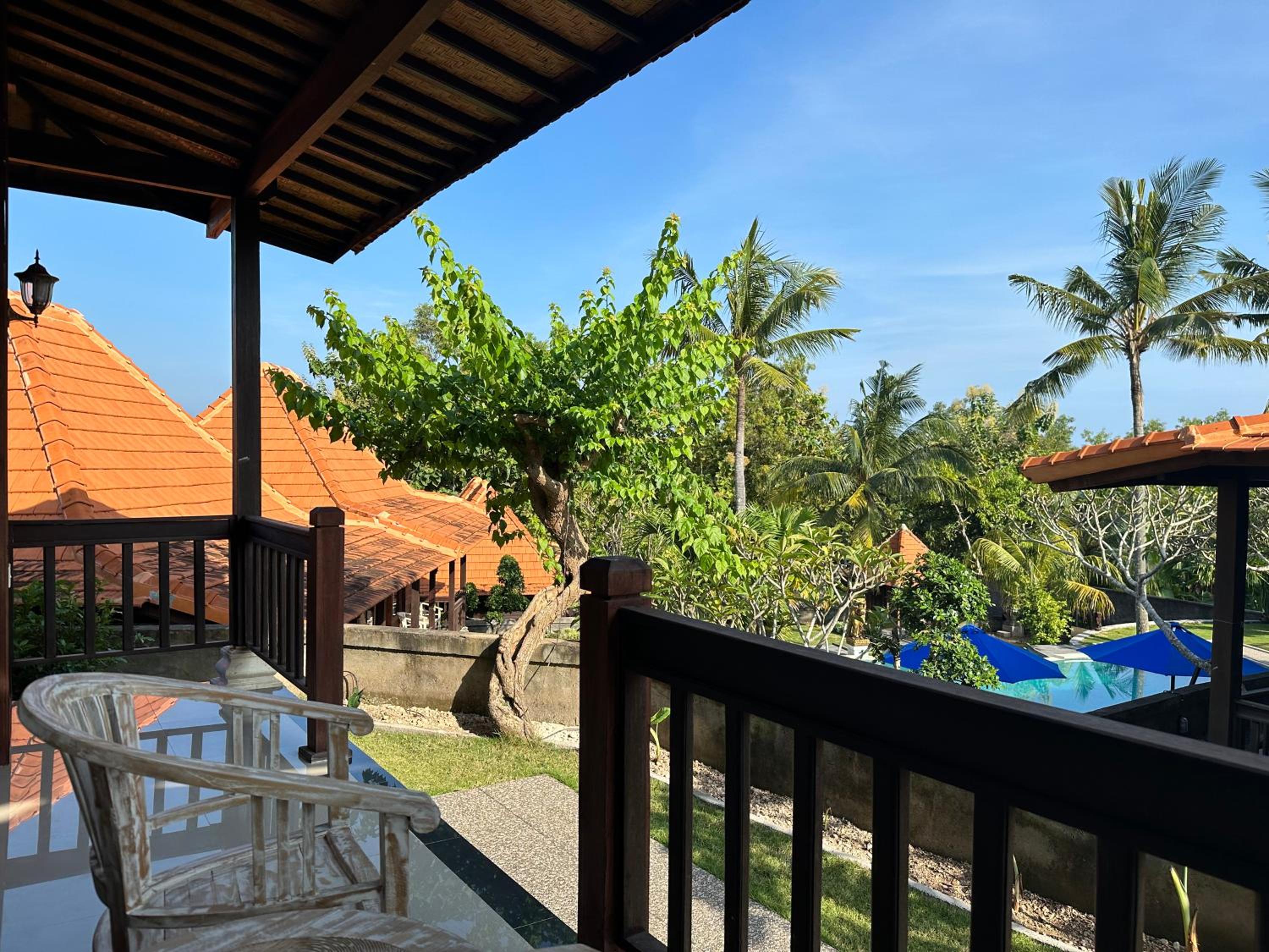 Villa Vilah view 2