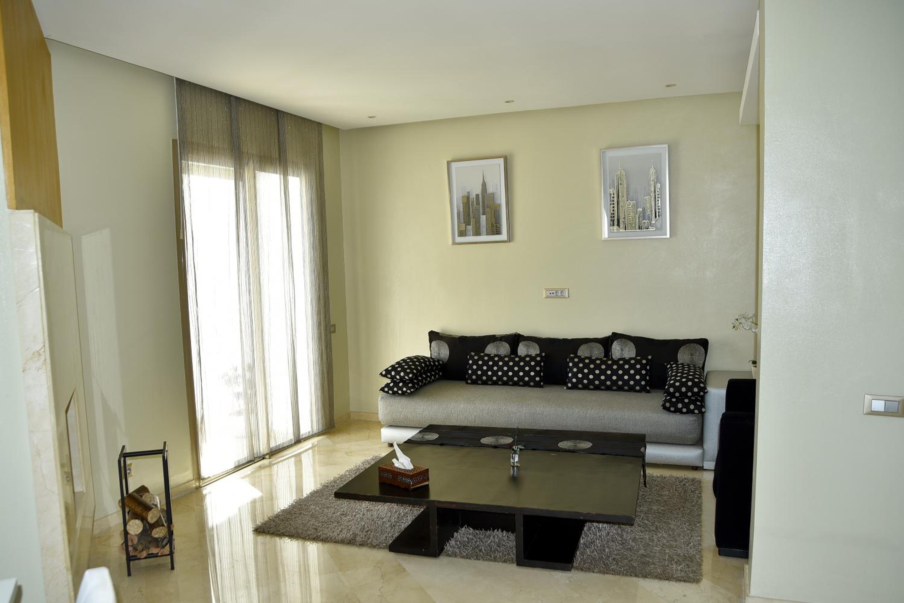 Agréable appartement familial