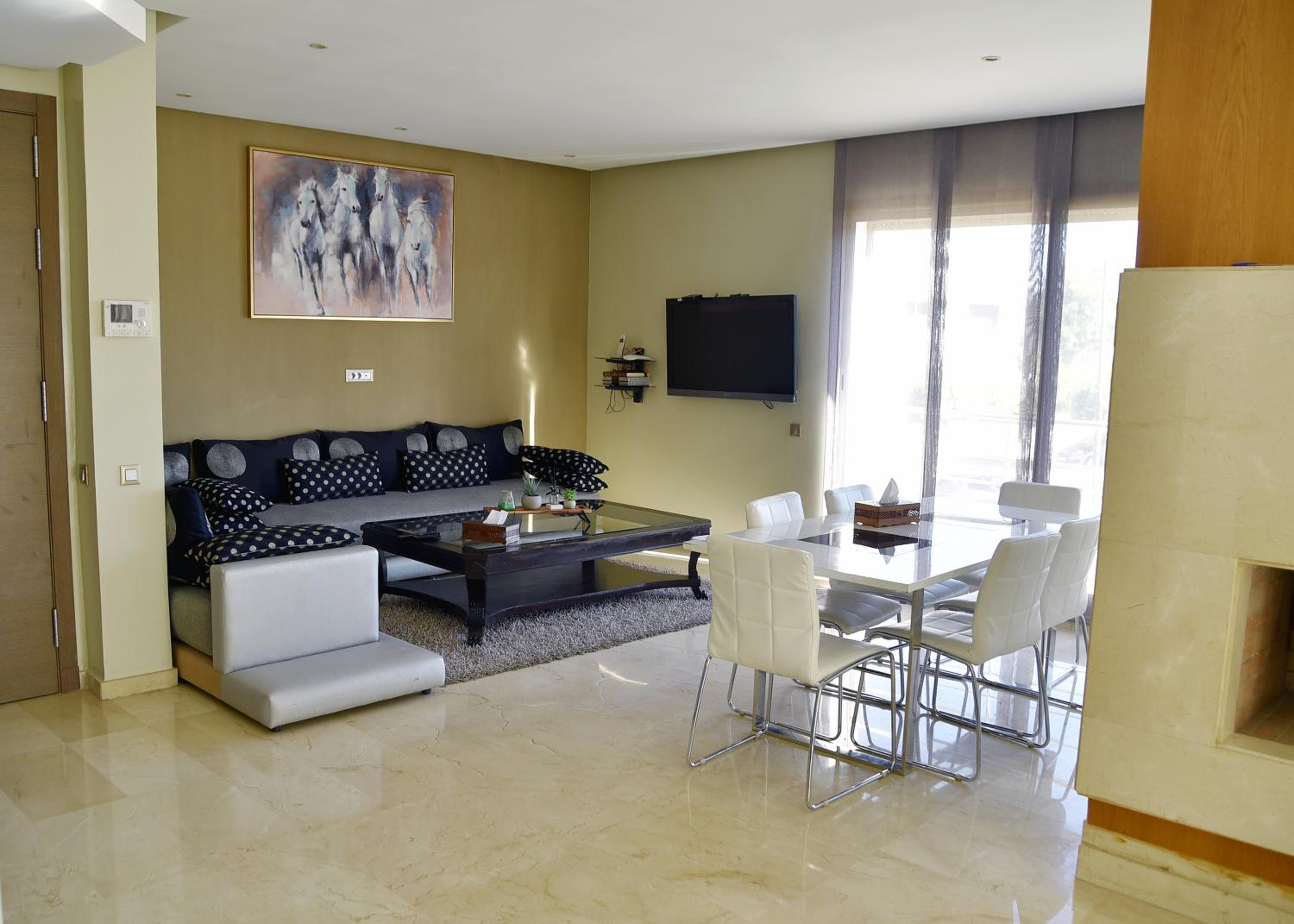 Agréable appartement familial
