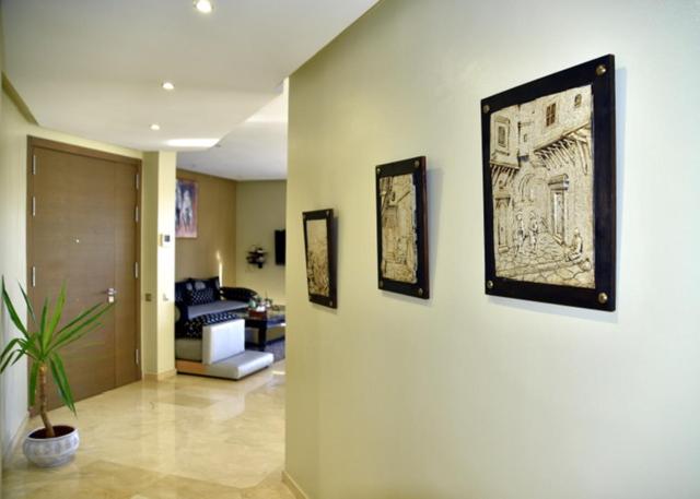 Agréable appartement familial