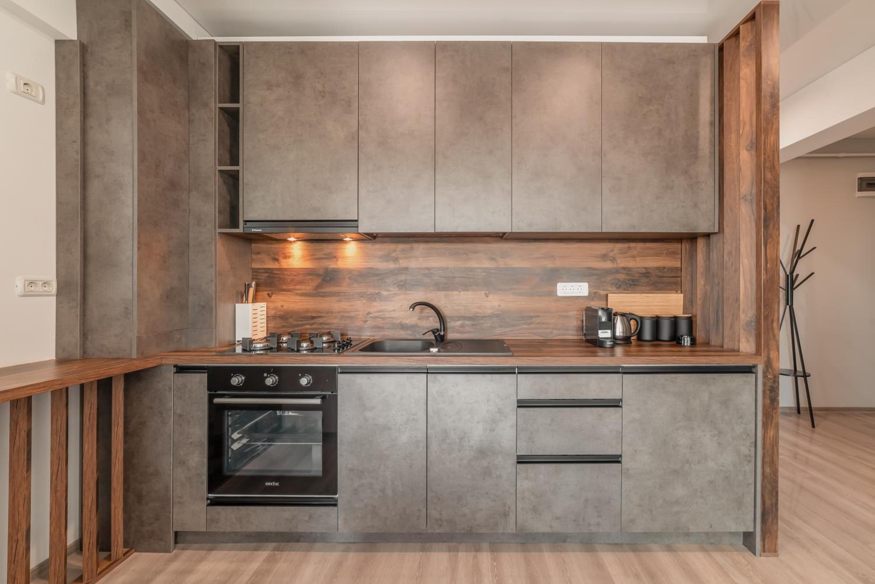 Apartament Zoomers cazare Mamaia Nord - Navodari view 5