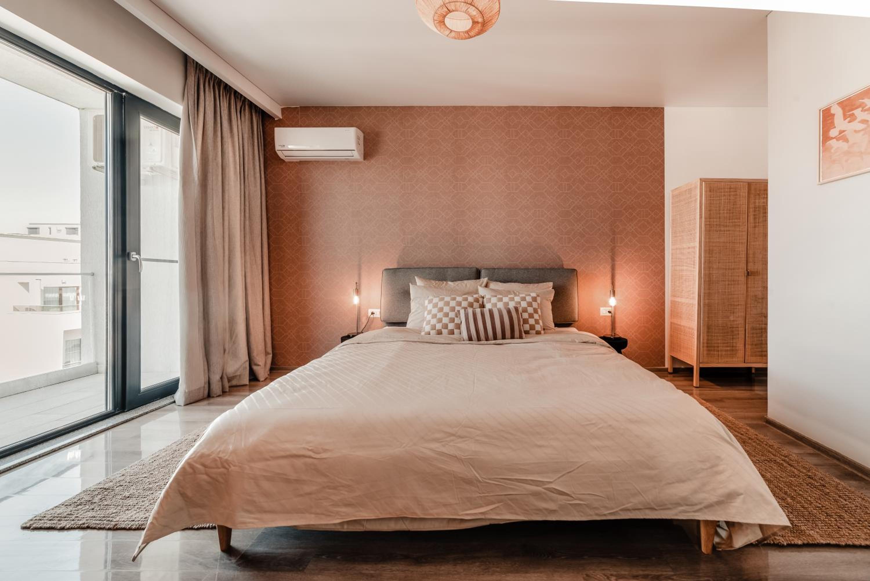 Apartament Zoomers cazare Mamaia Nord - Navodari view 2