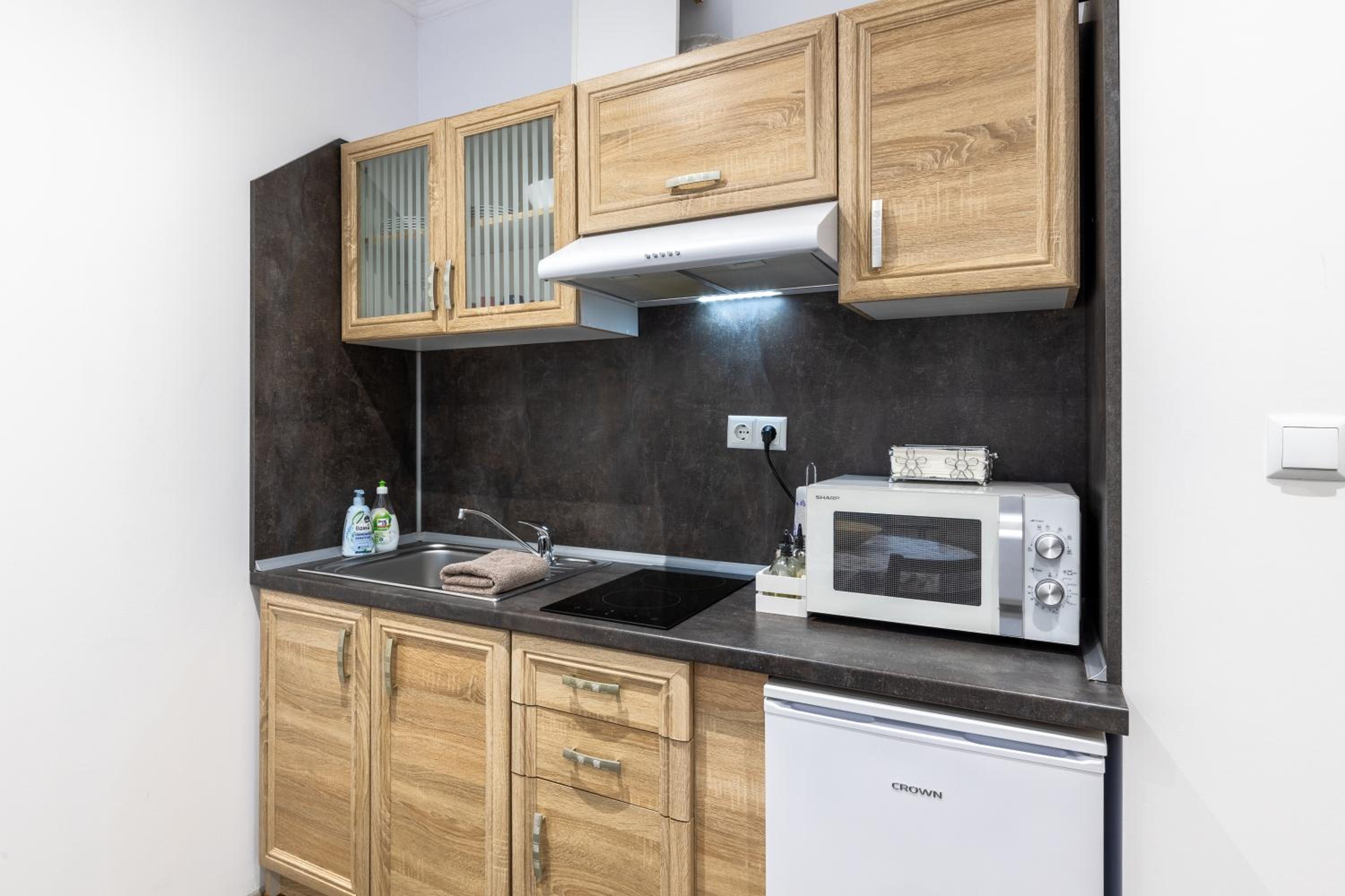 E-home Apartments view 2