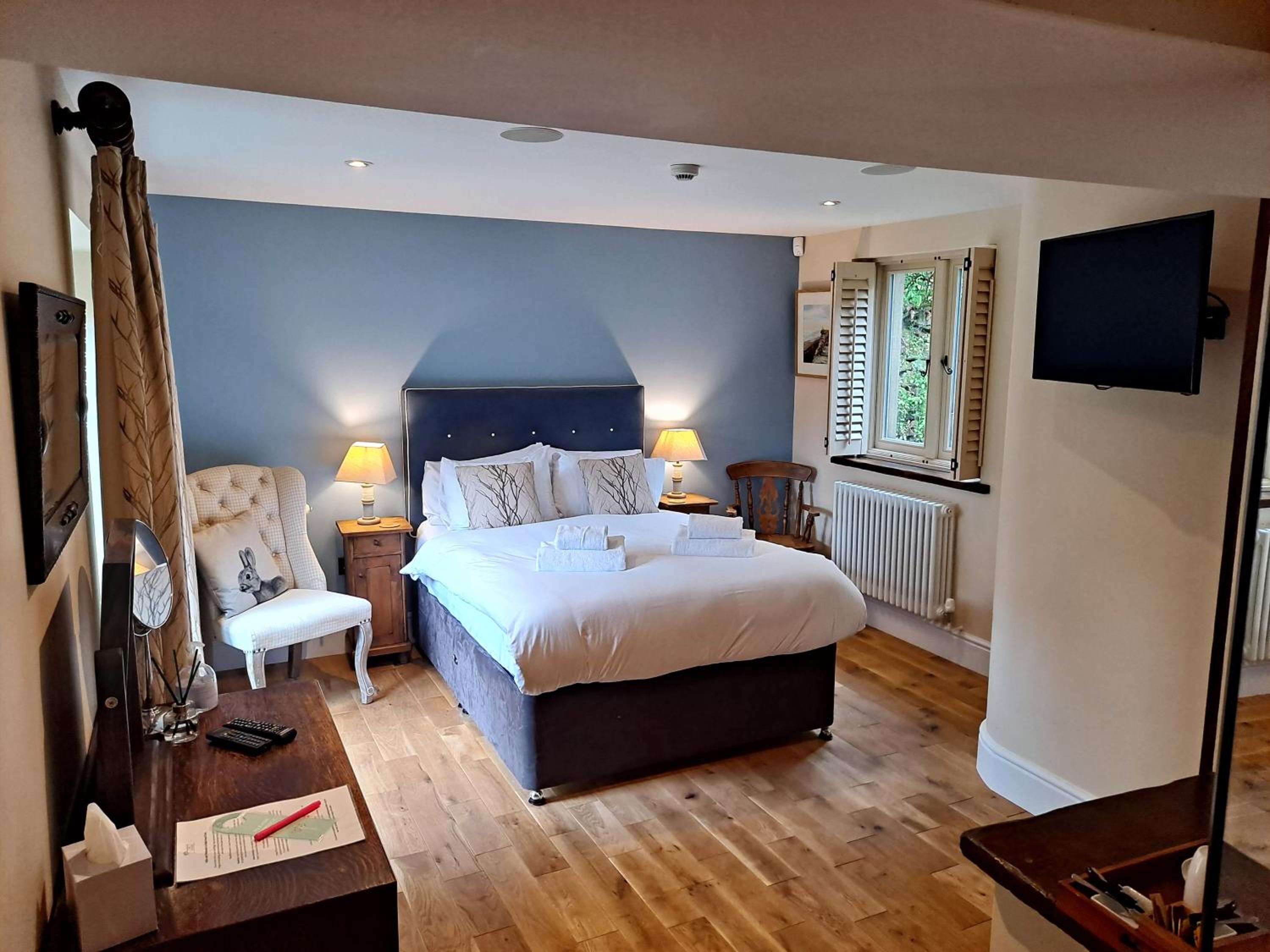 Robin Hood Farm B&B