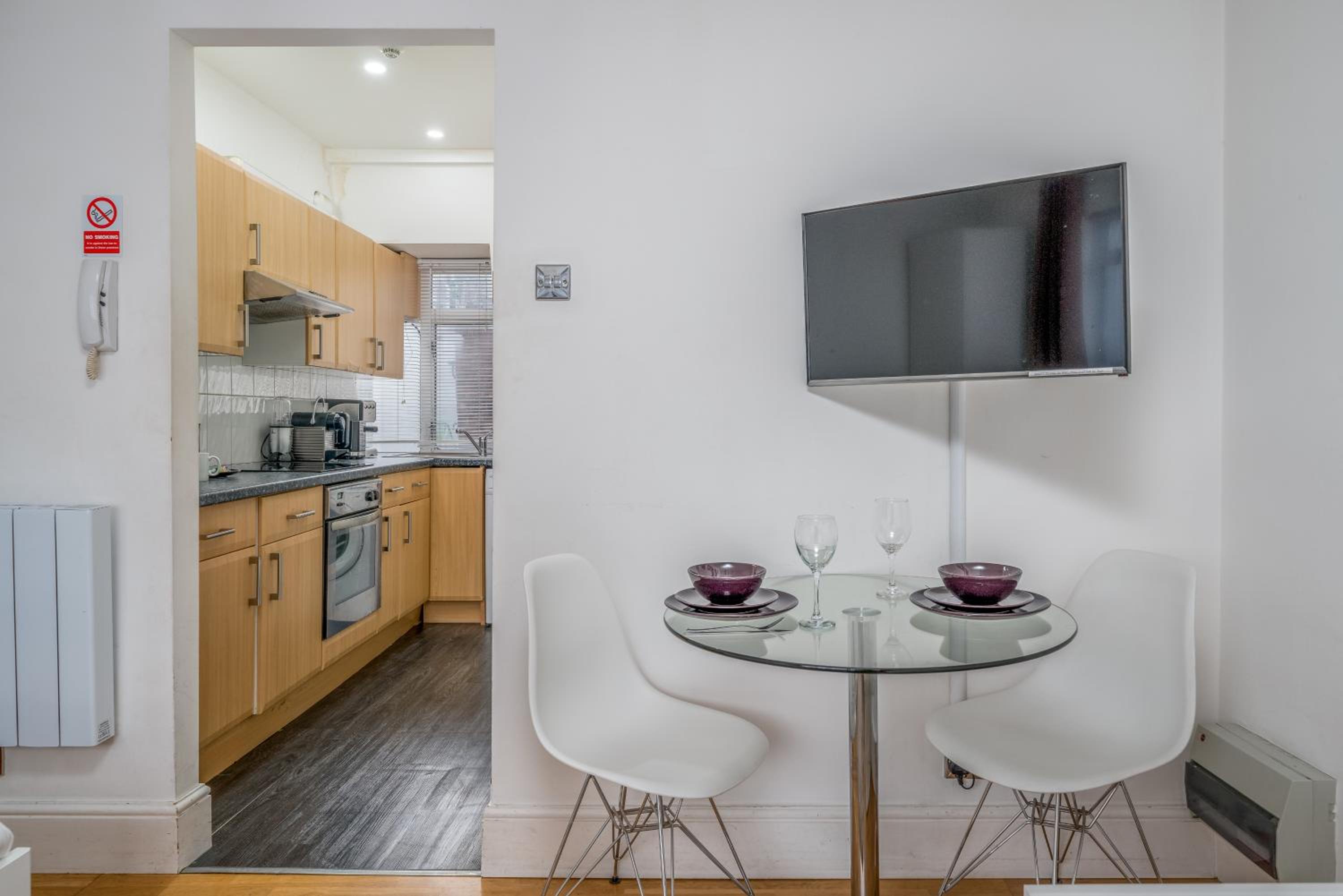 Private Studio - Wardour Street - Berwick Street