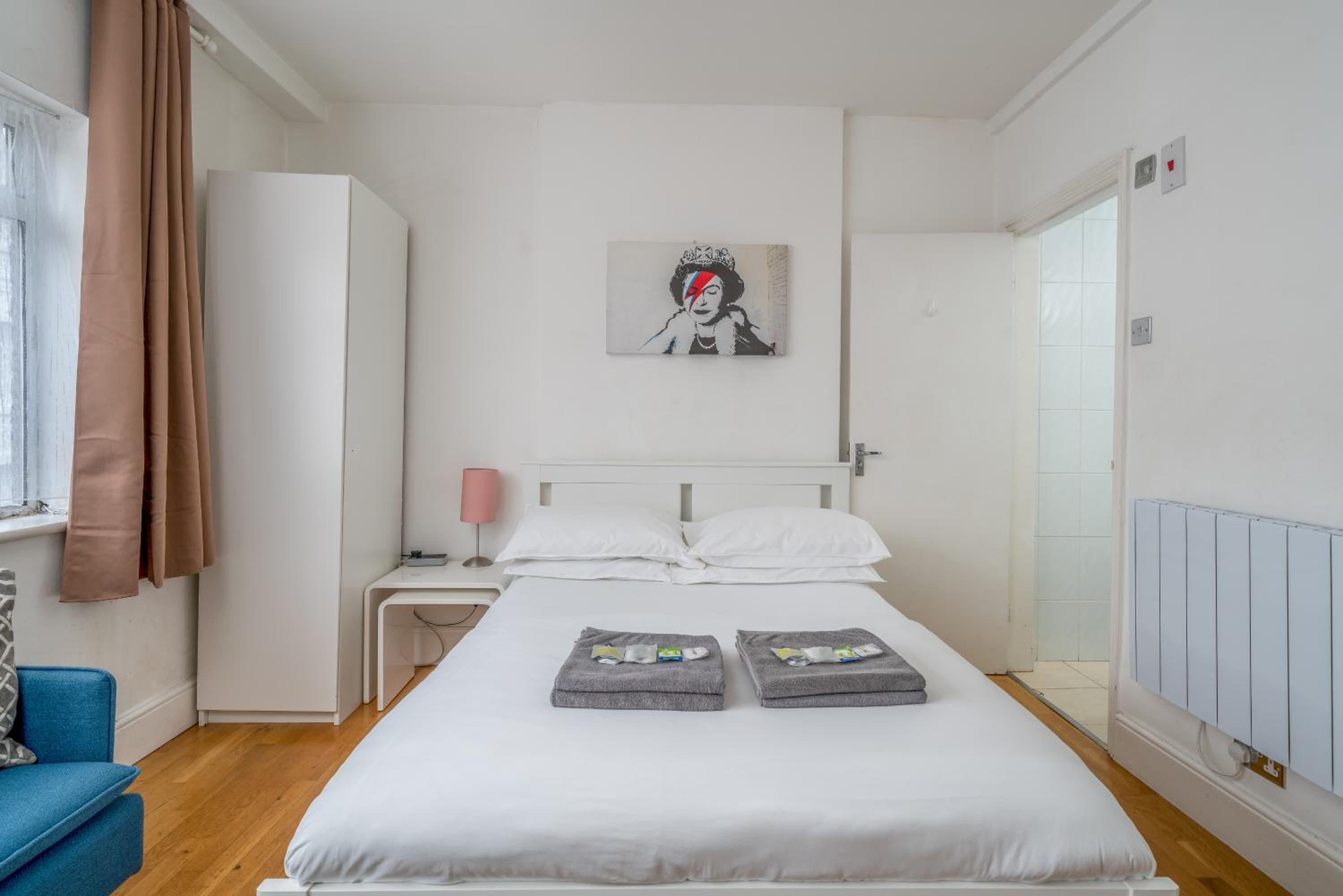 Private Studio - Wardour Street - Berwick Street