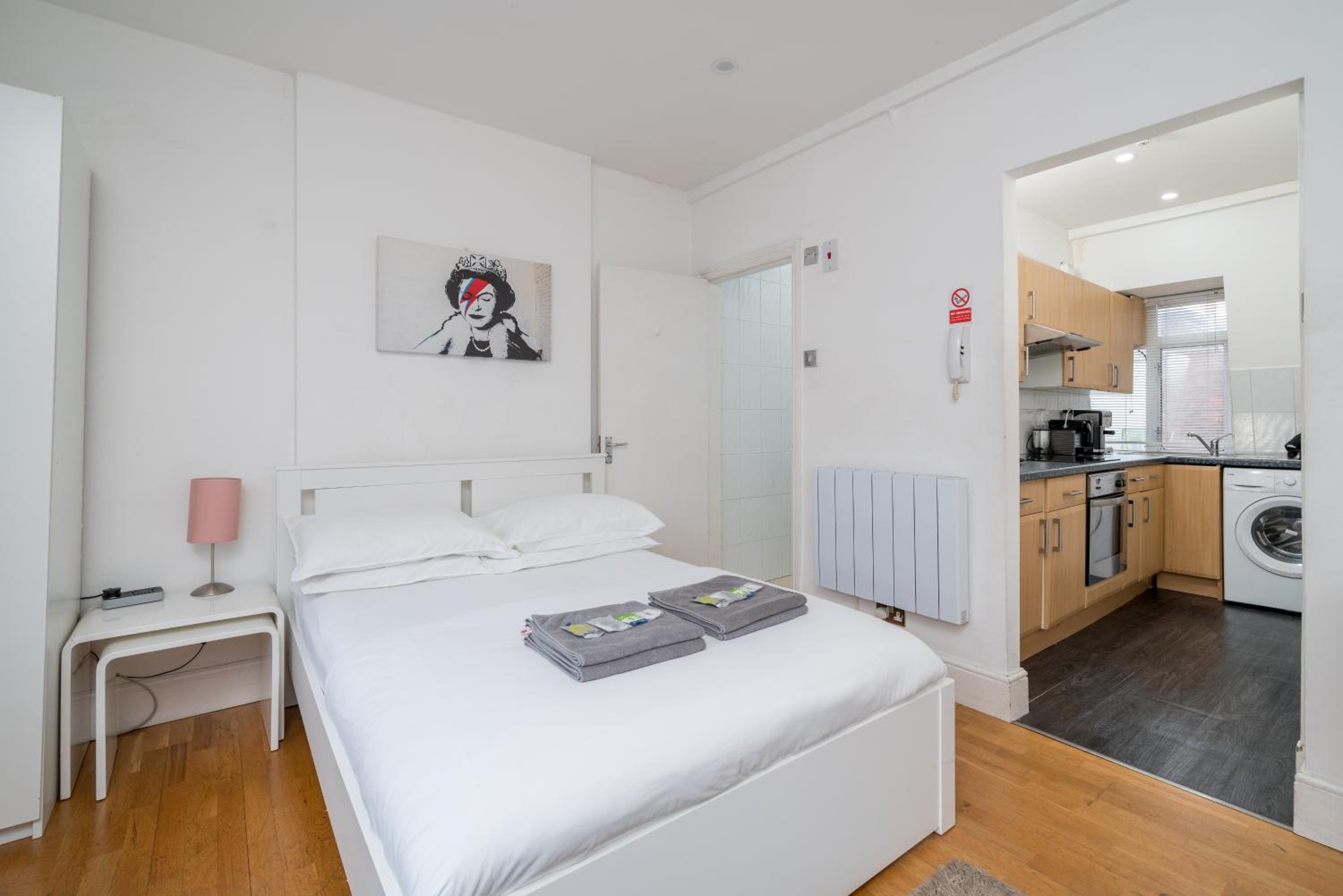 Private Studio - Wardour Street - Berwick Street