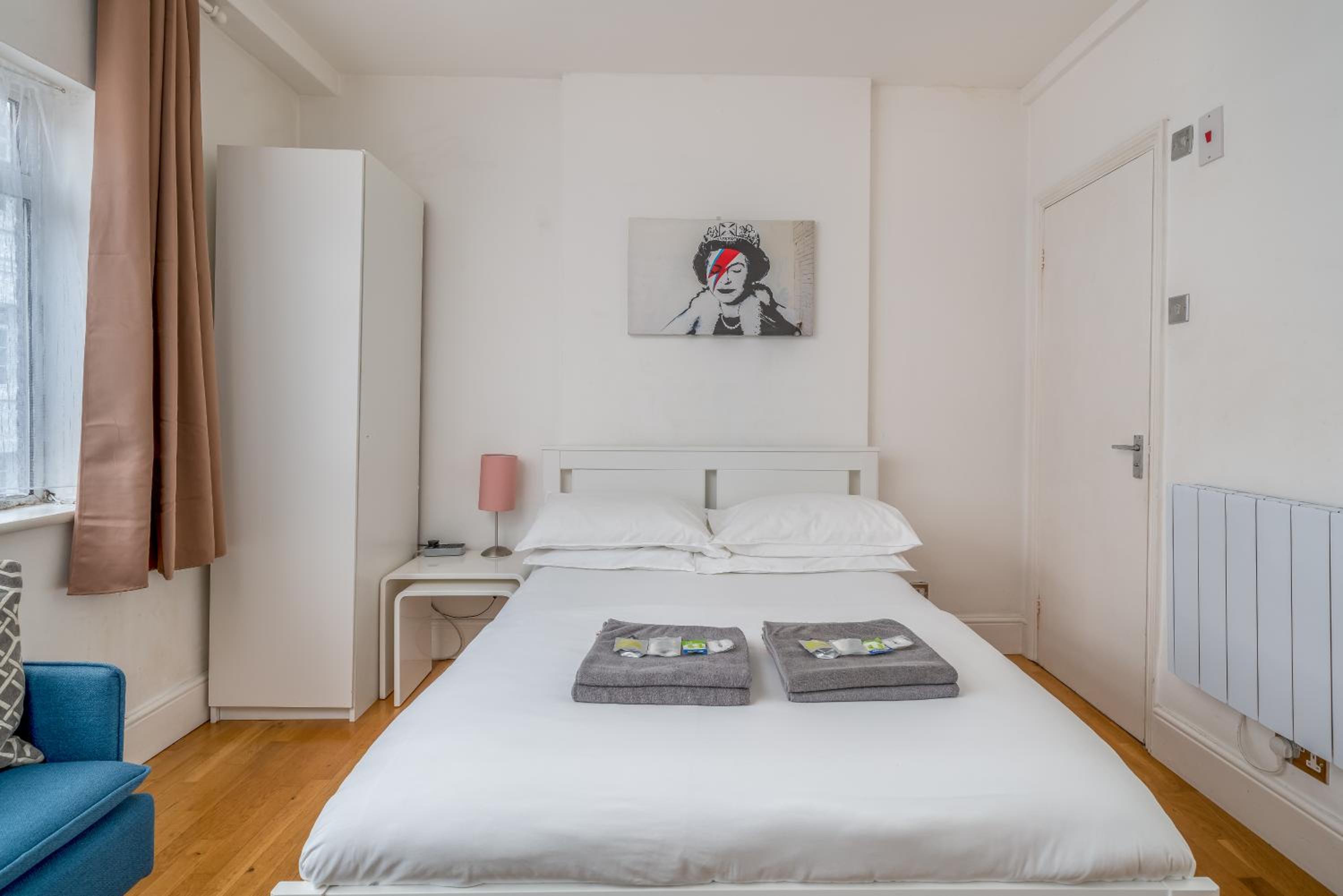 Private Studio - Wardour Street - Berwick Street
