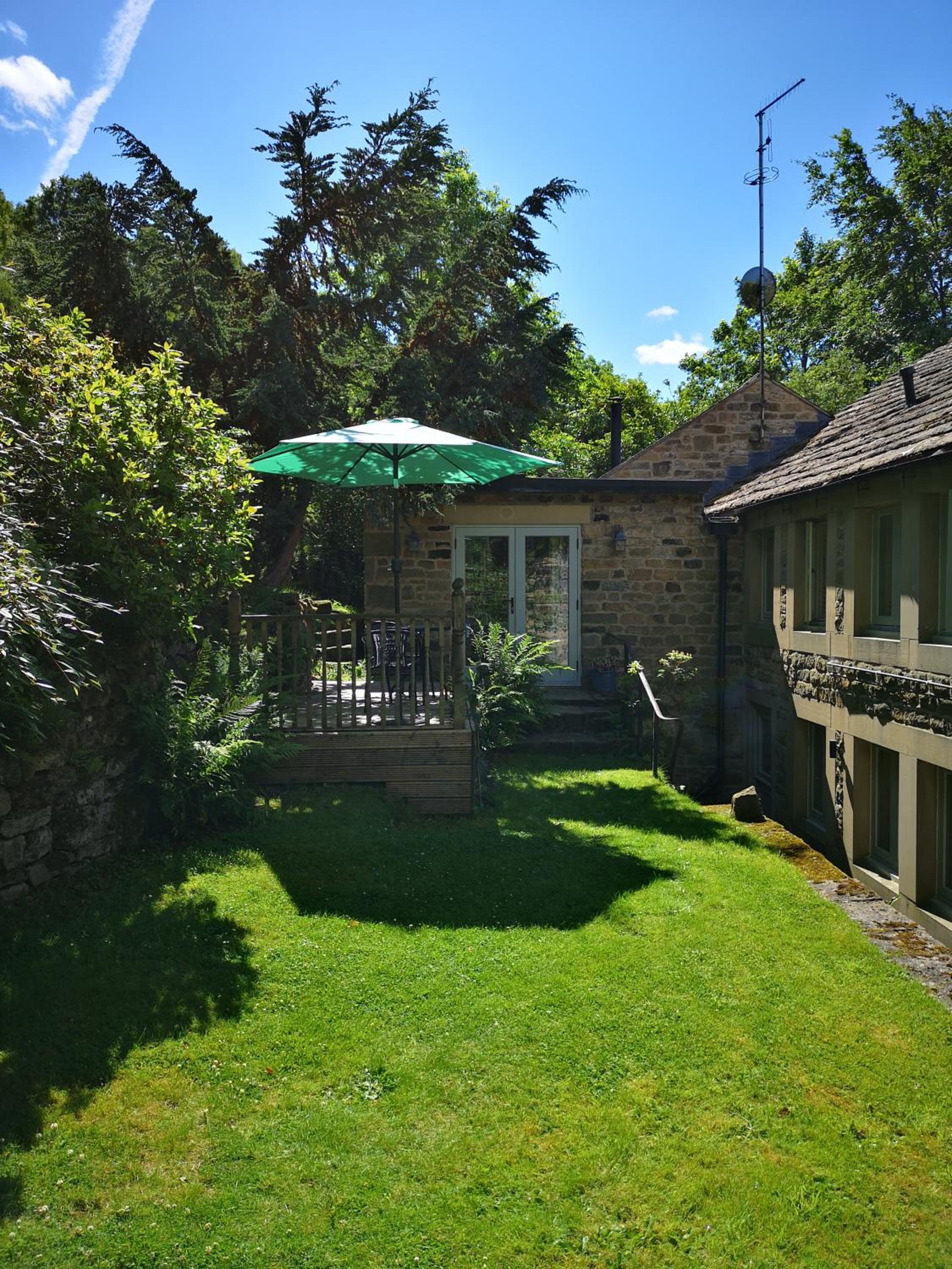 Robin Hood Farm B&B