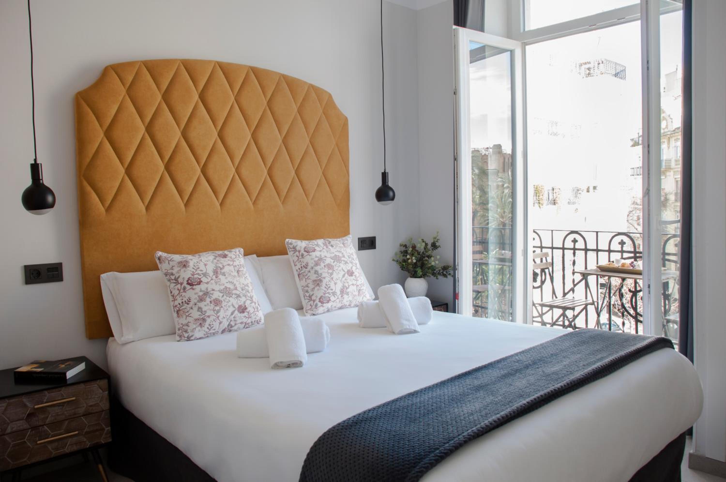 Valencia Apartamentos Goya