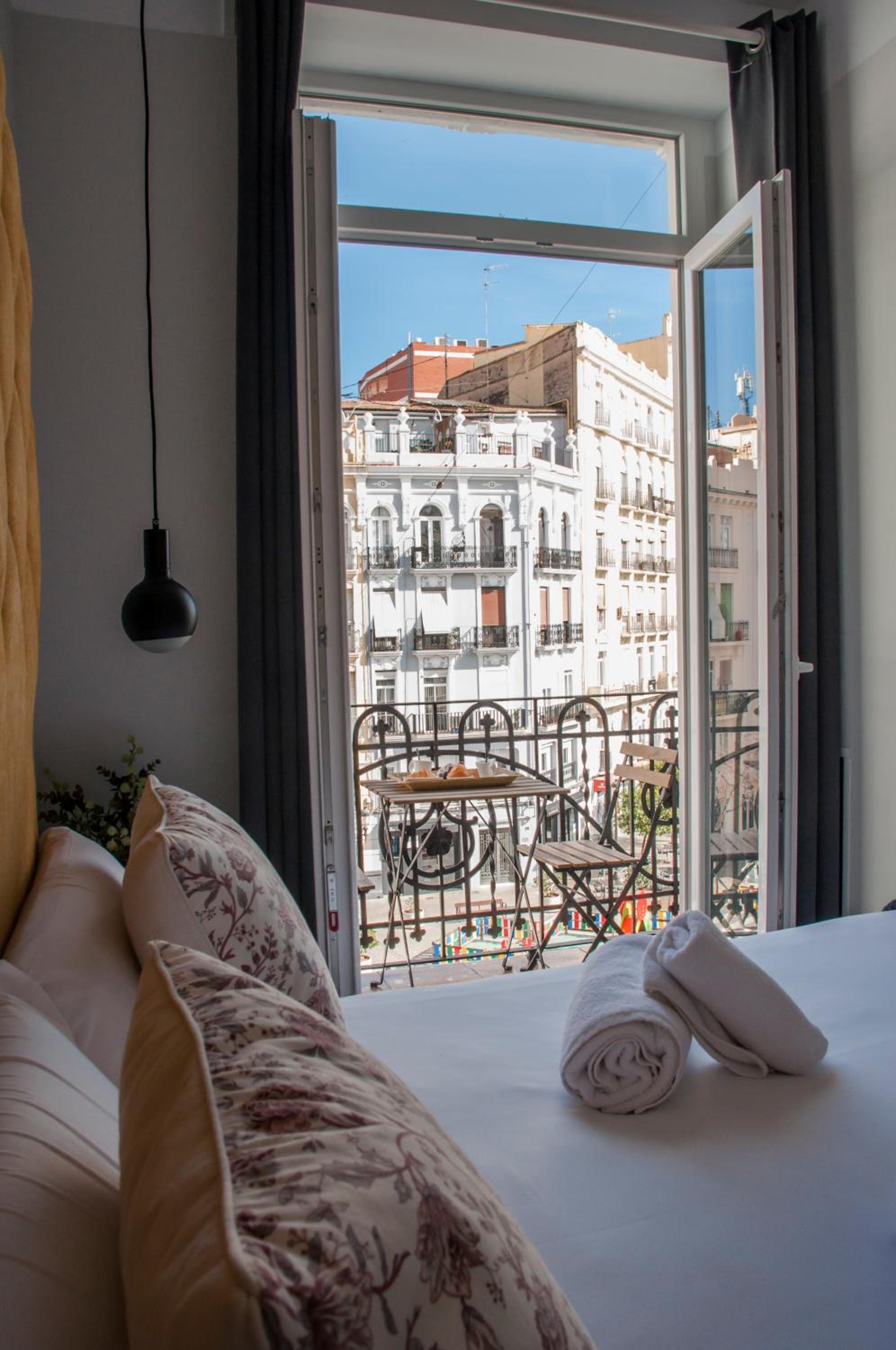 Valencia Apartamentos Goya