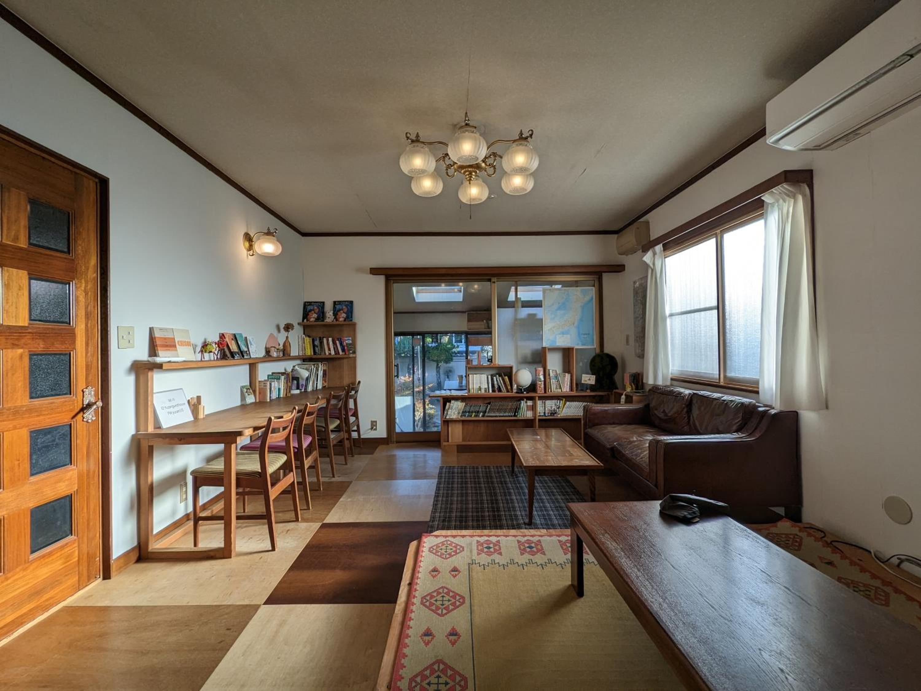 lounge