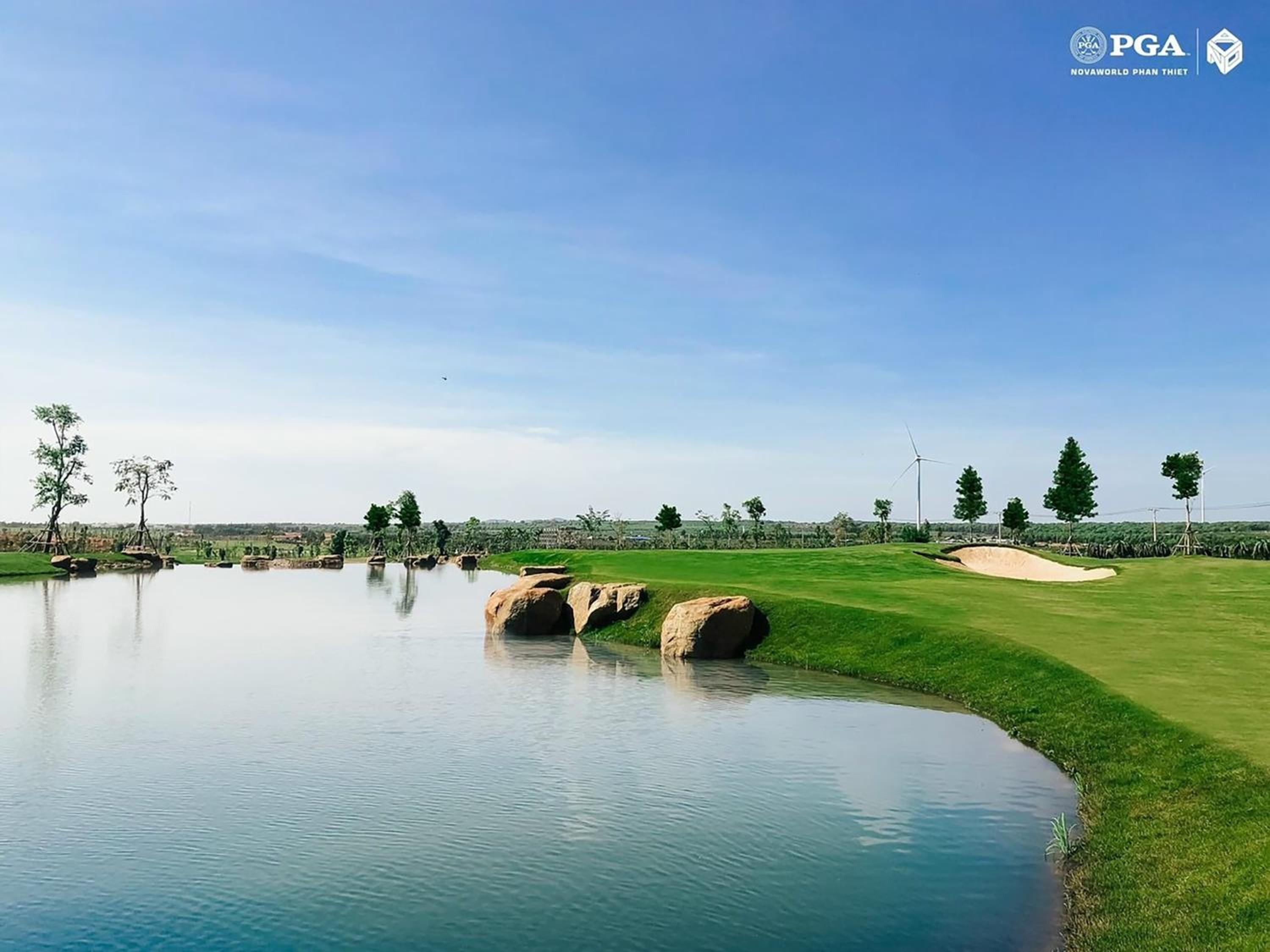 Novaworld Villas
