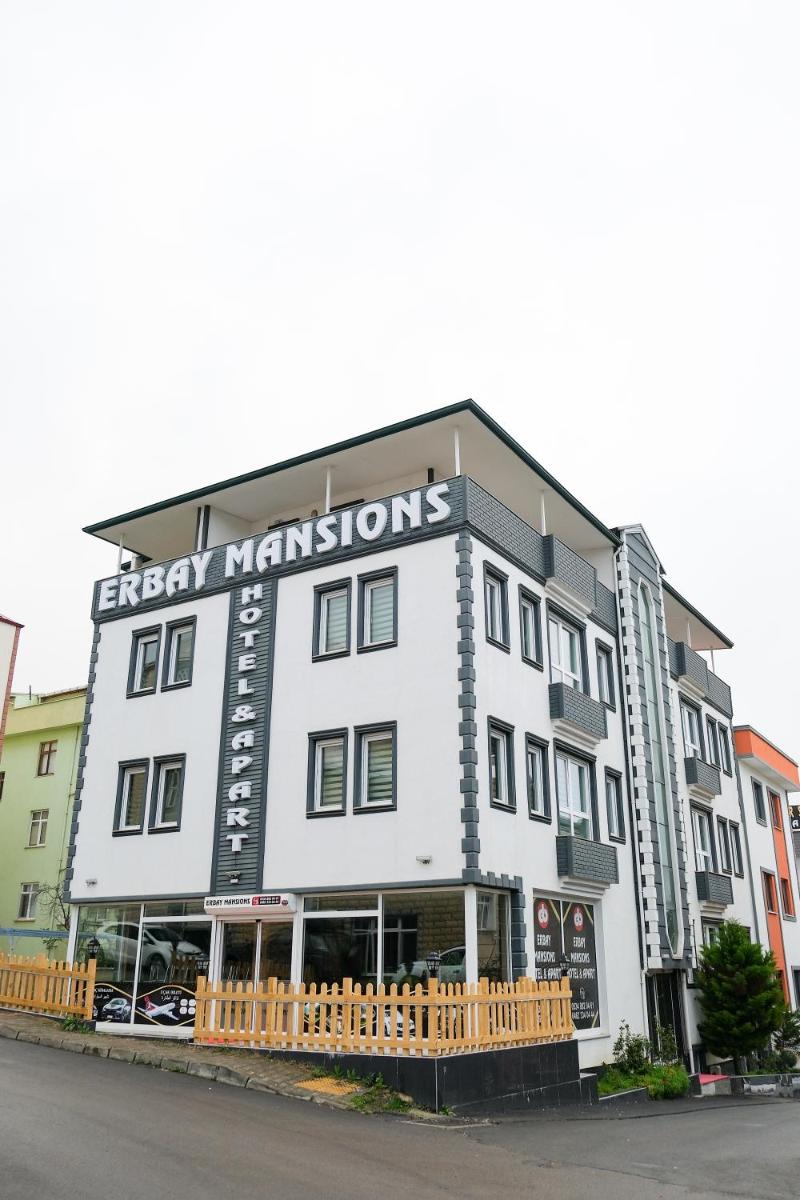 hotel building