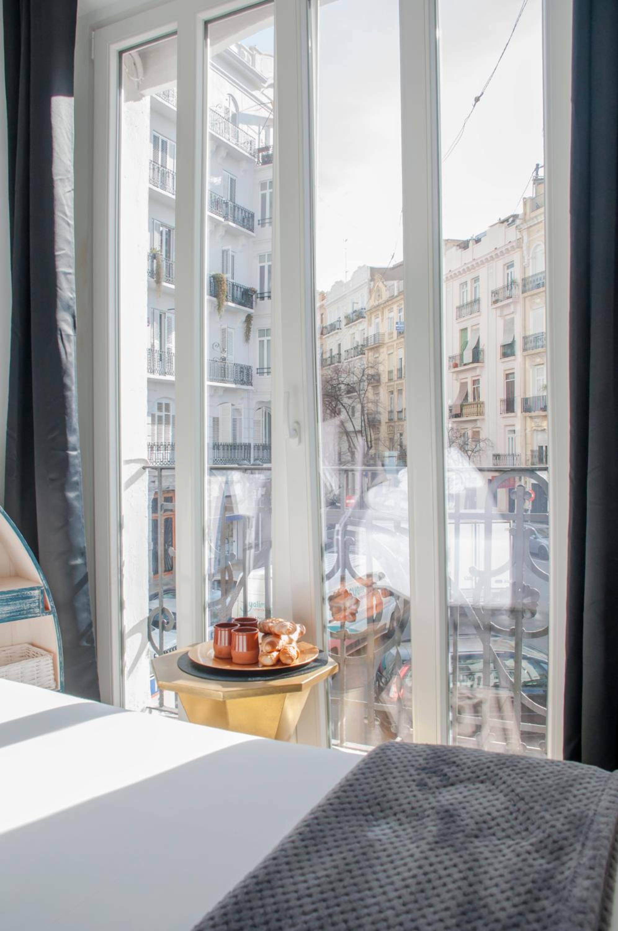 Valencia Apartamentos Goya