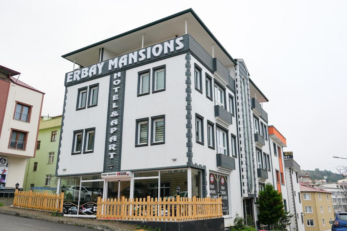 hotel building