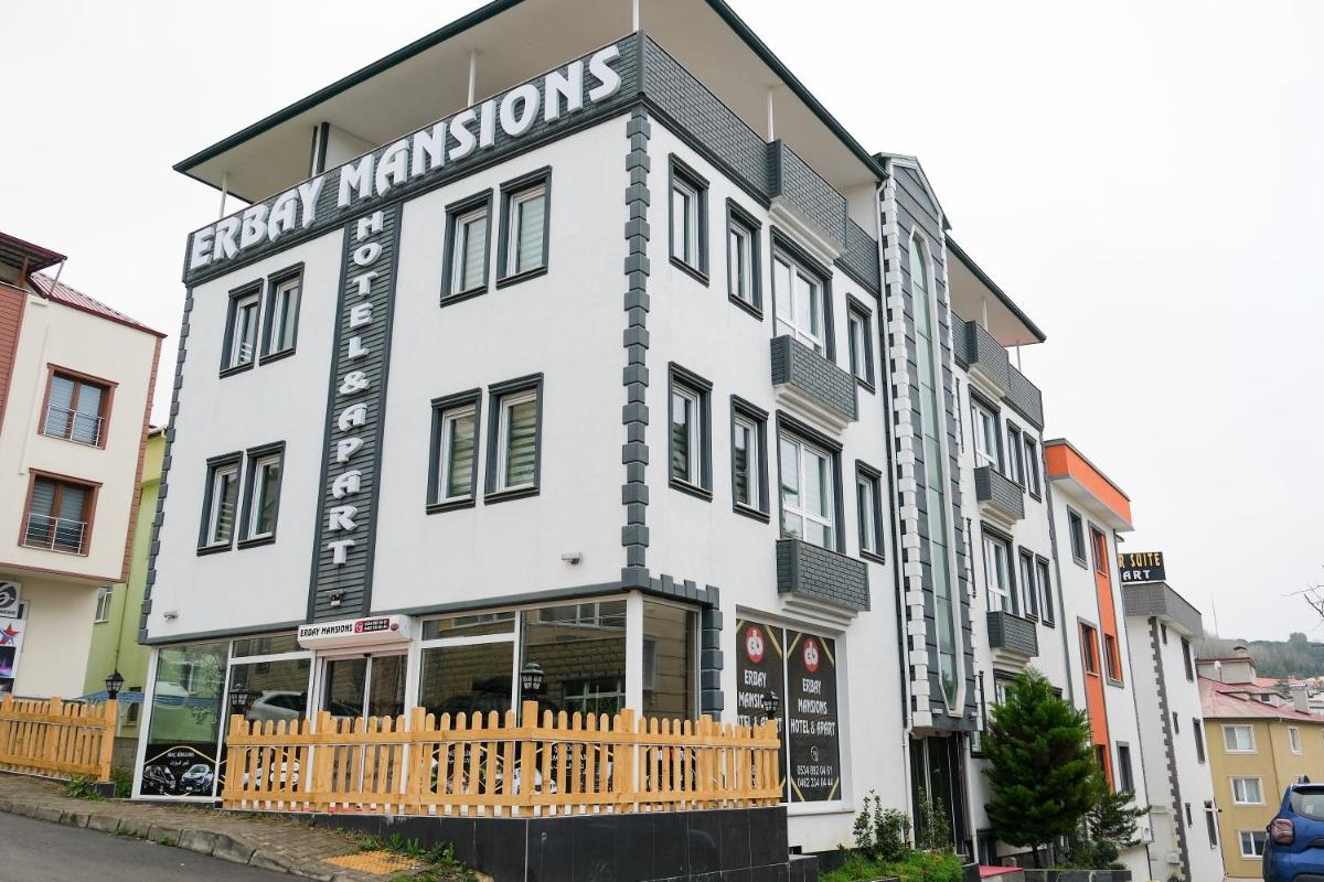 hotel building
