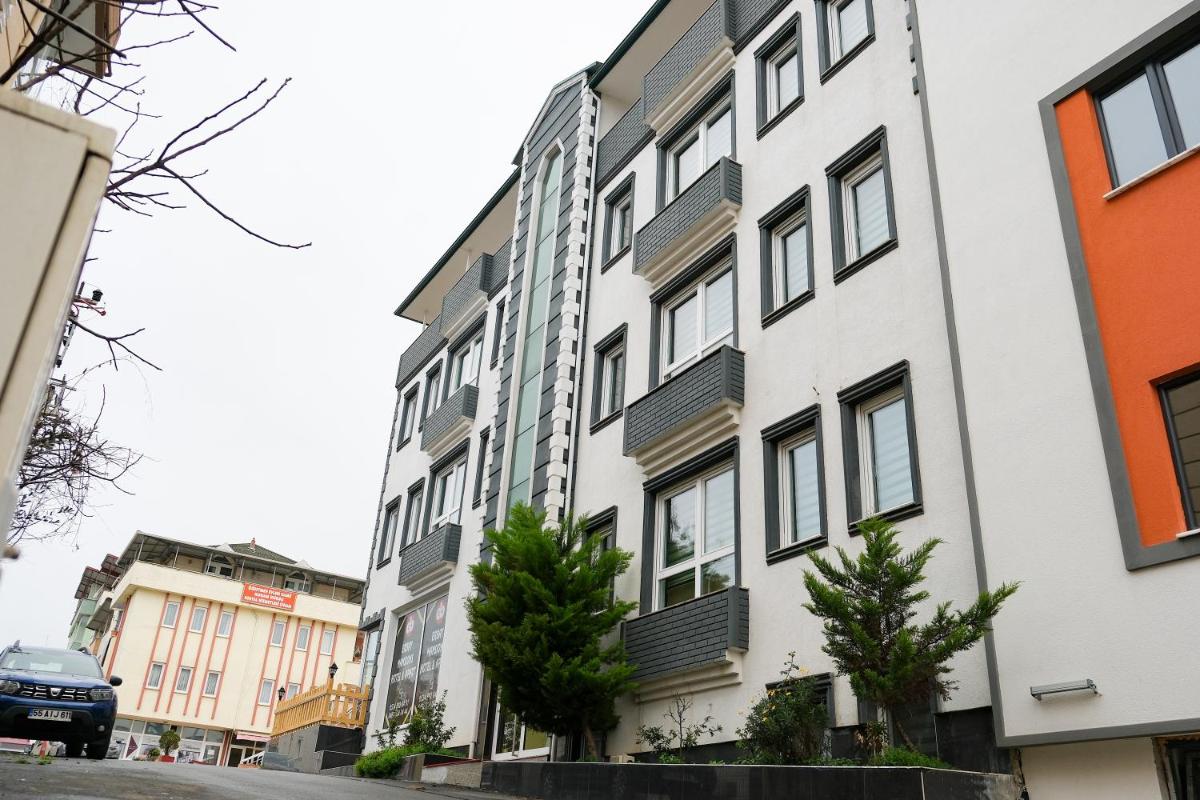 hotel building