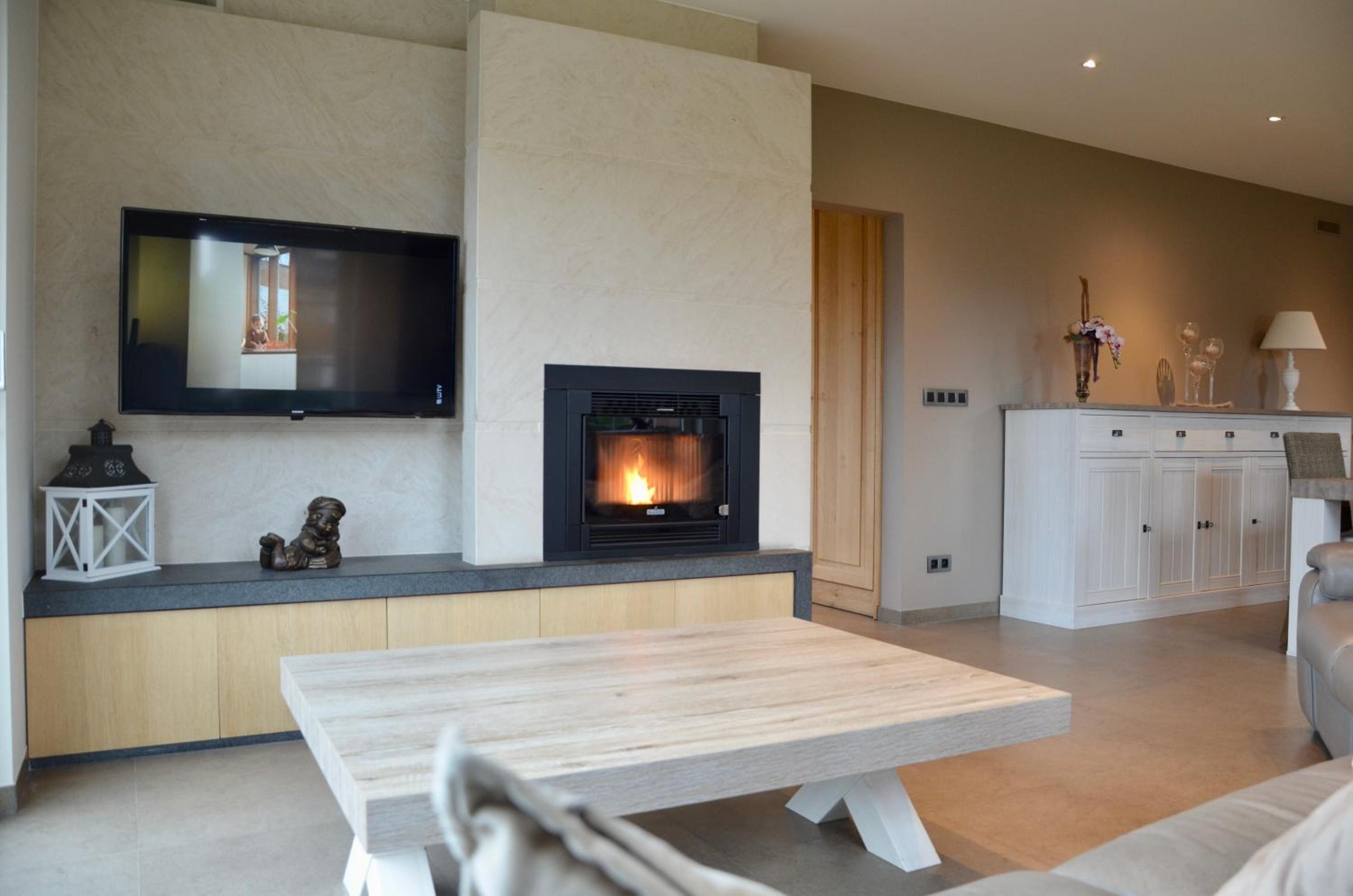 Vakantiewoning Scheewege met jacuzzi