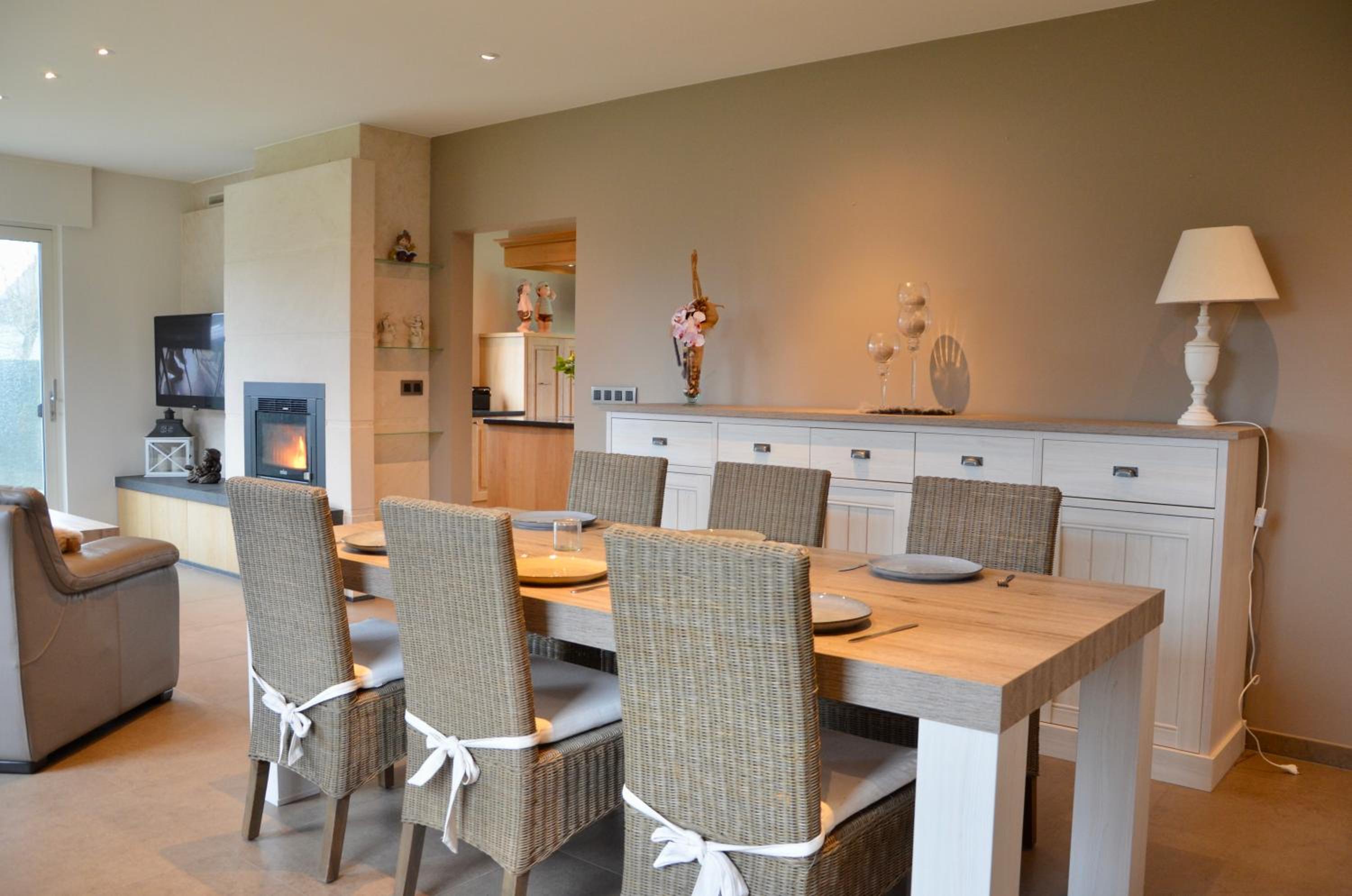Vakantiewoning Scheewege met jacuzzi