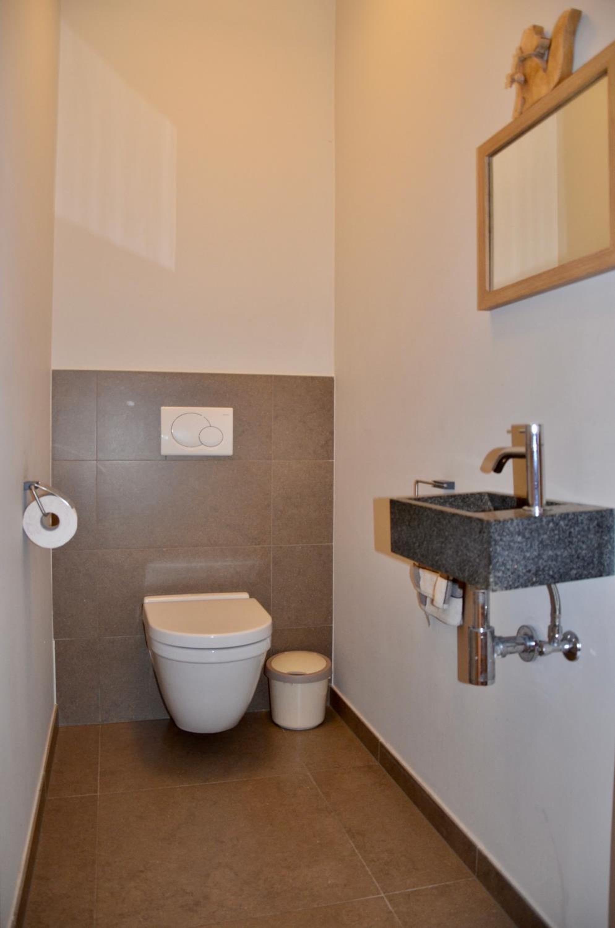Vakantiewoning Scheewege met jacuzzi