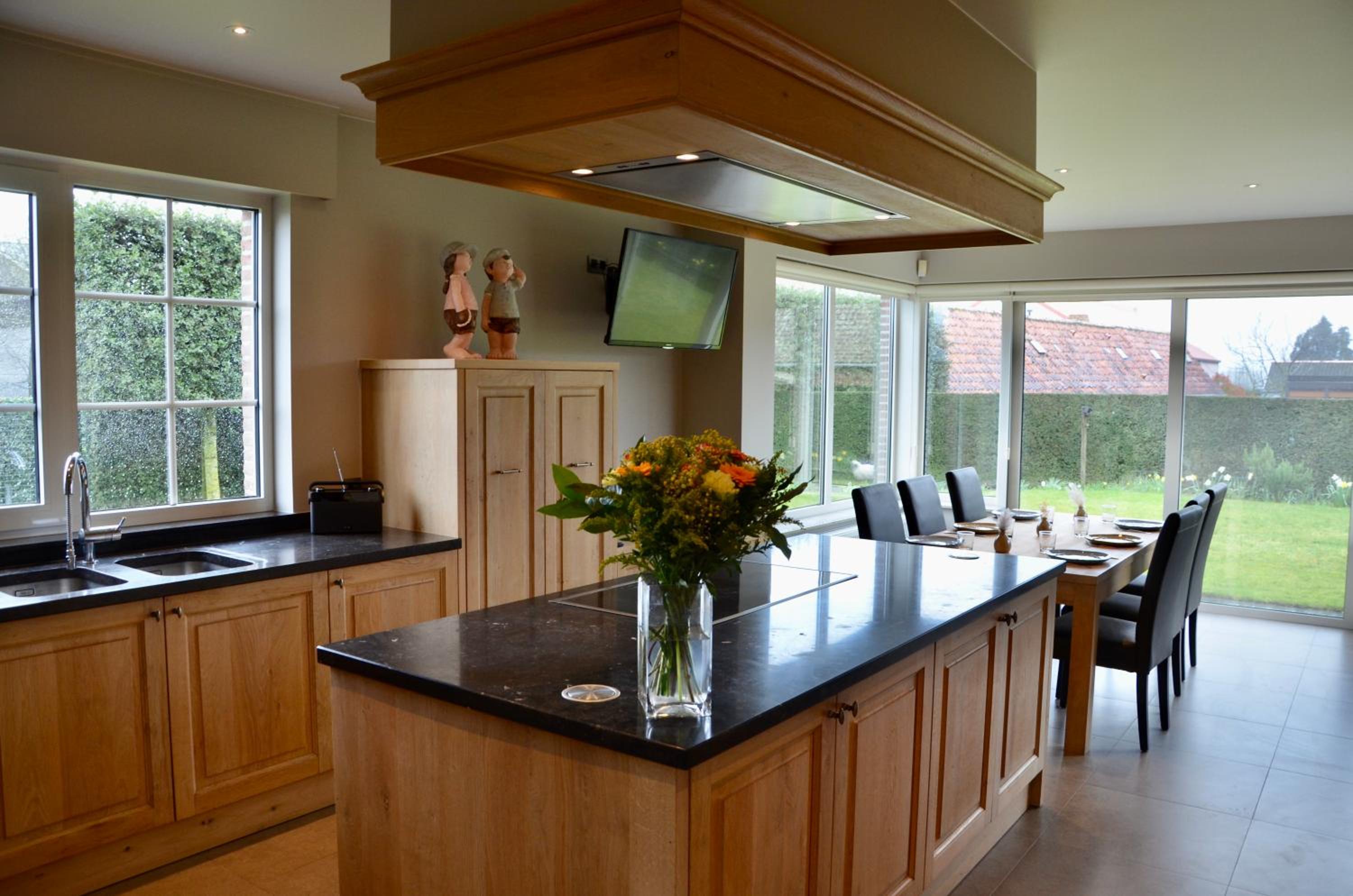 Vakantiewoning Scheewege met jacuzzi