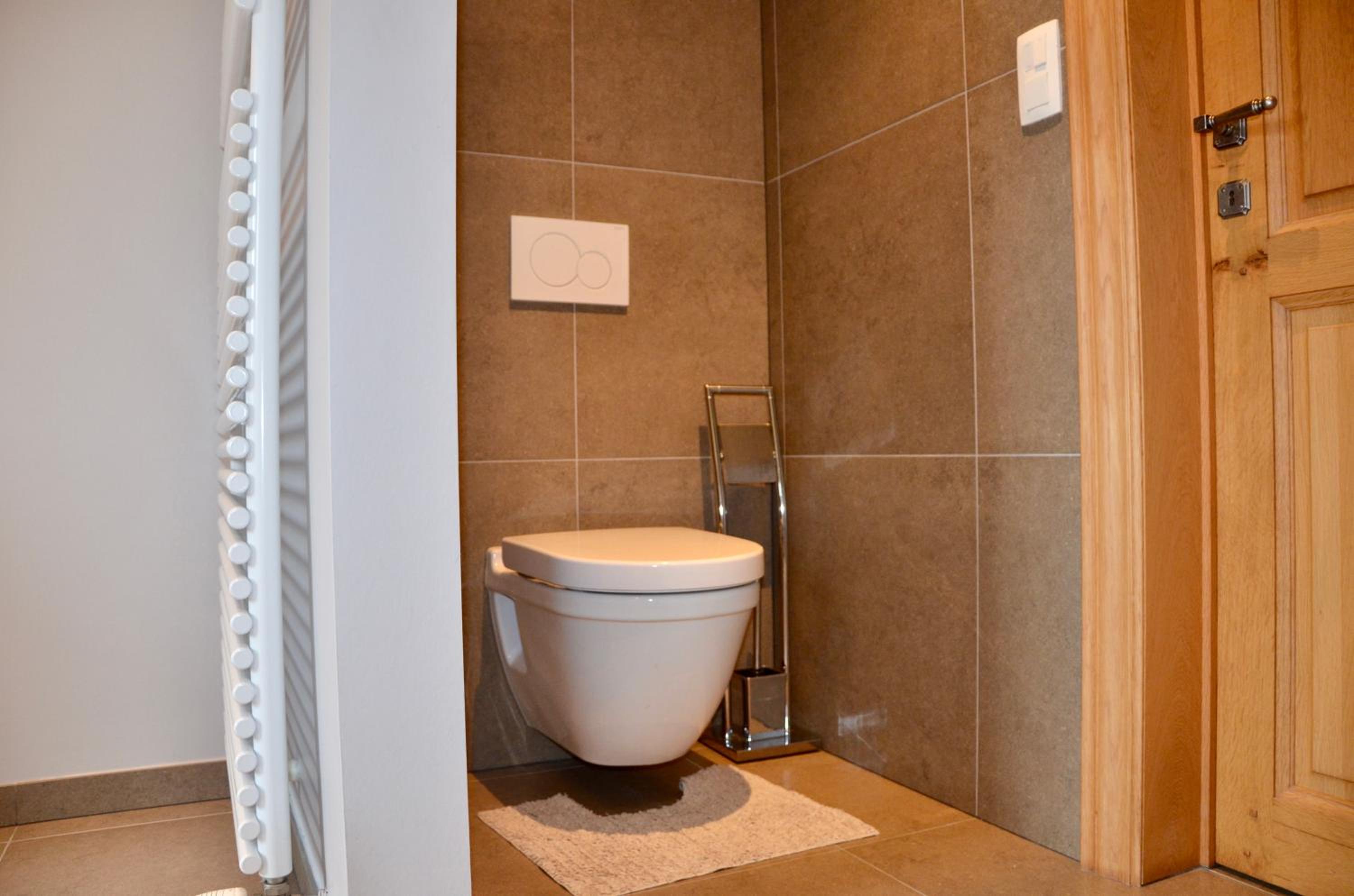 Vakantiewoning Scheewege met jacuzzi