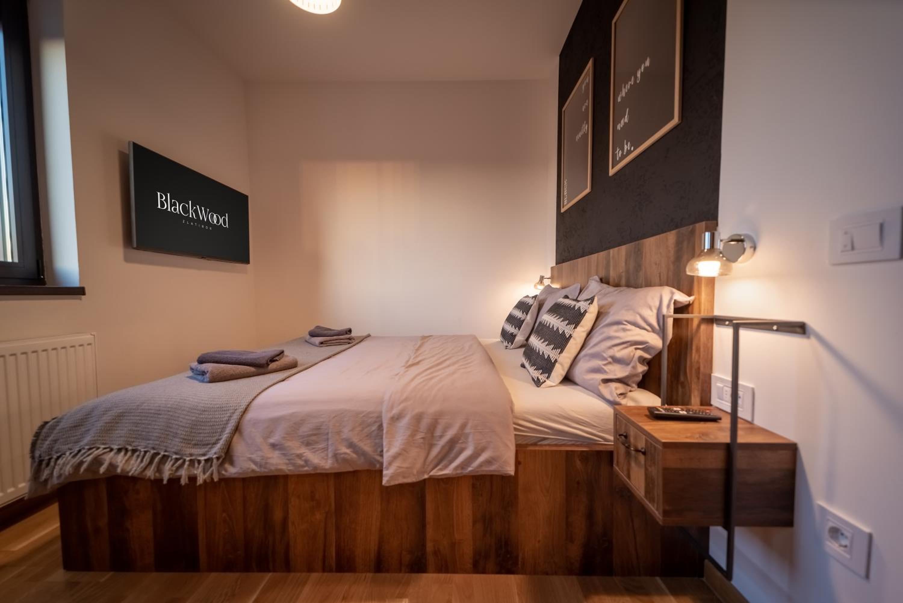 BlackWood Apartment Zlatibor view 2