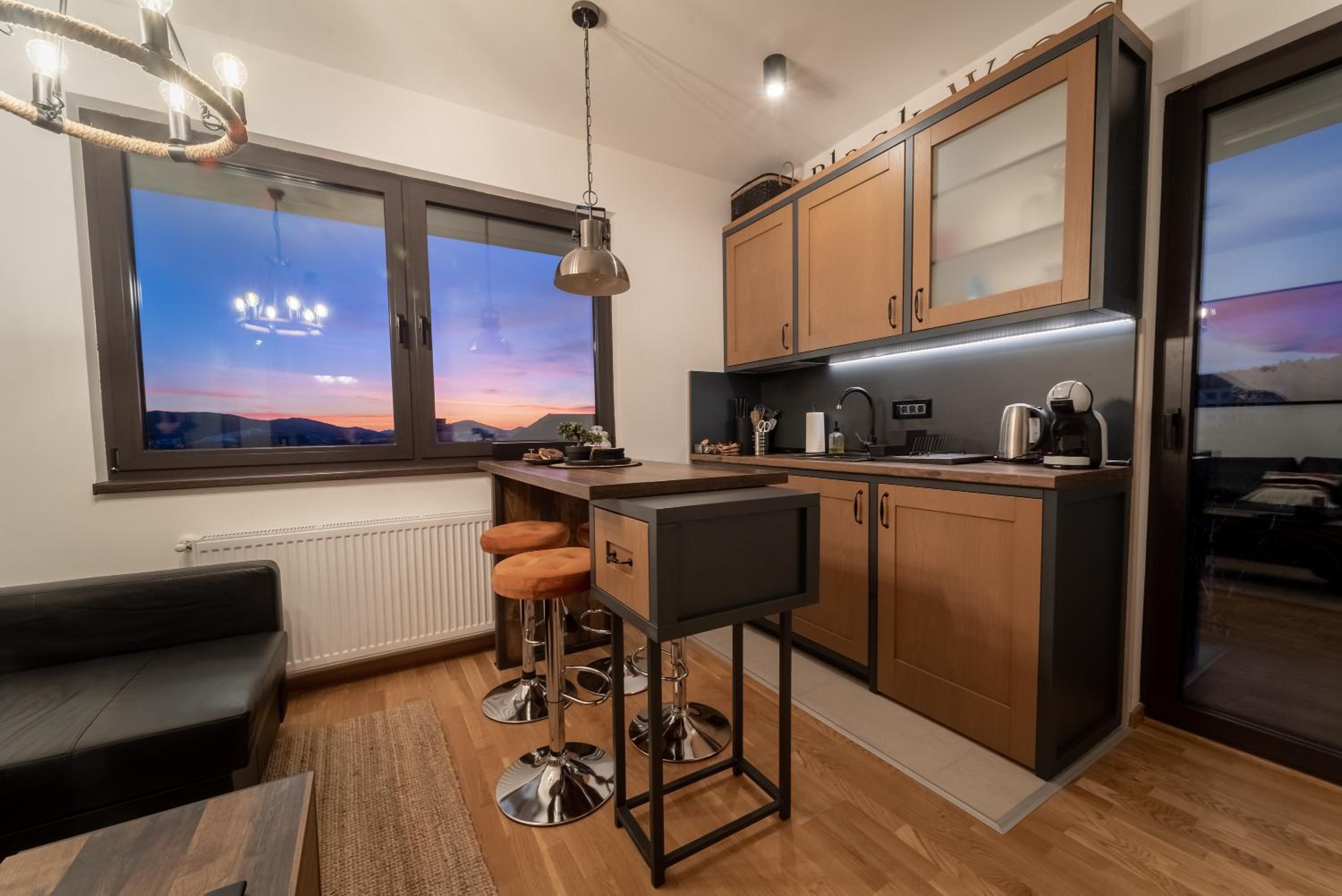 BlackWood Apartment Zlatibor view 5