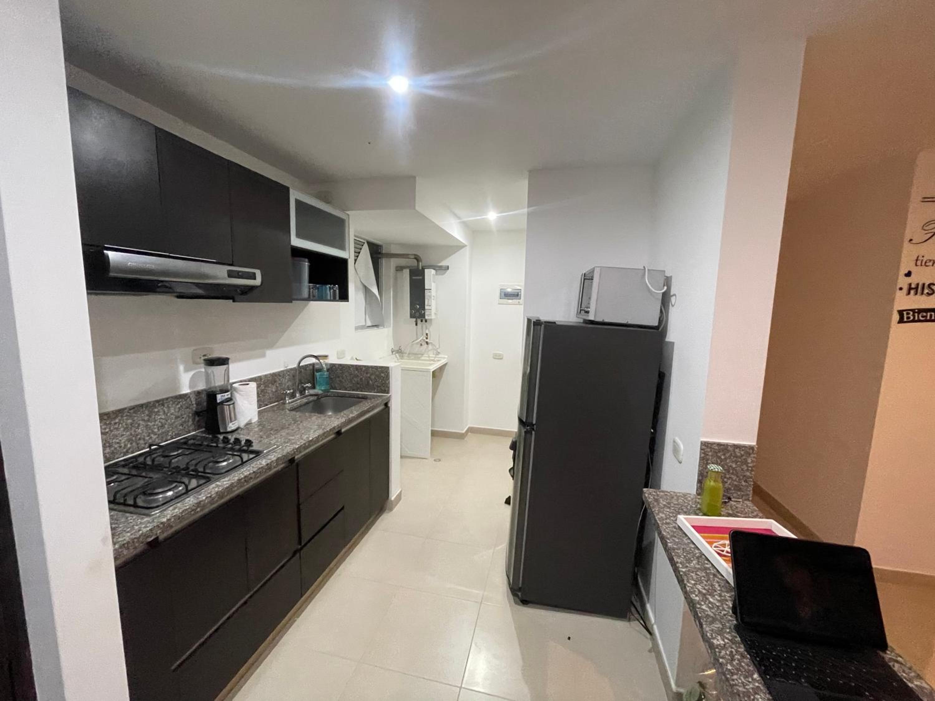 Apartamento Familiar - piscina