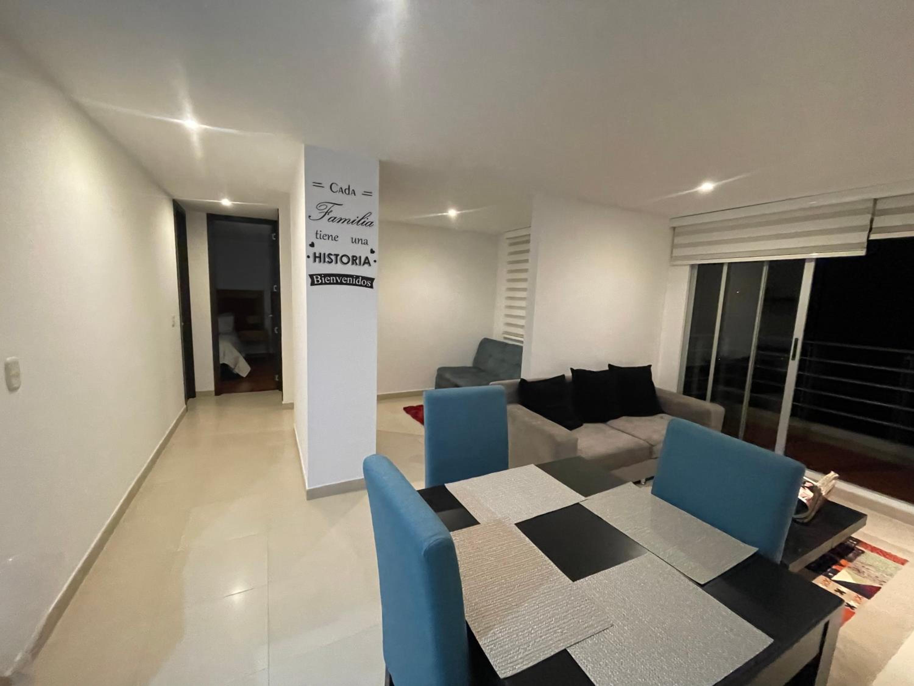 Apartamento Familiar - piscina
